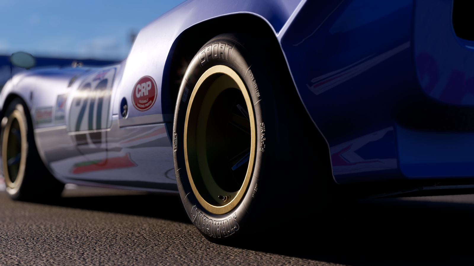 Project Motor Racing