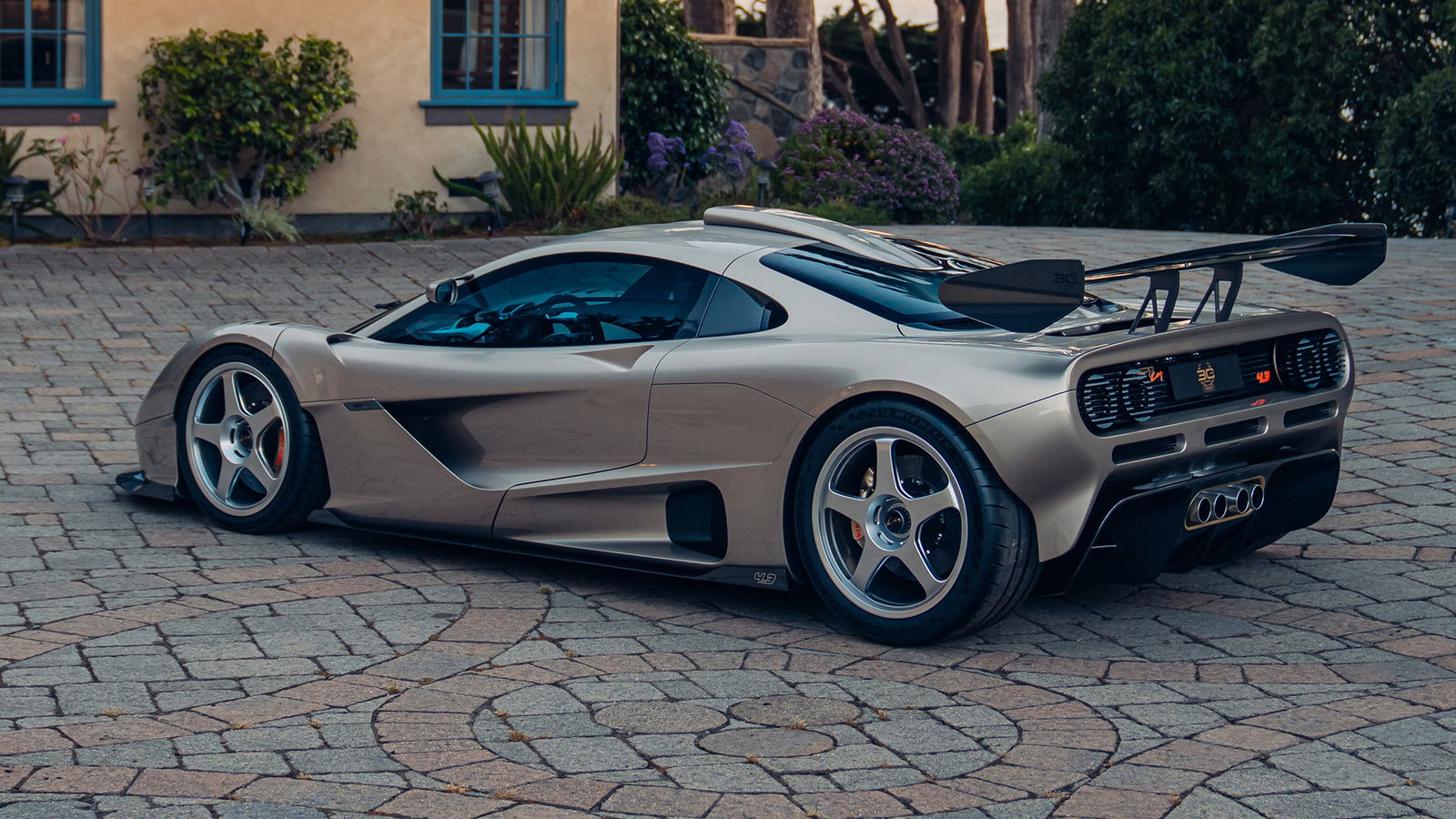 Gordon Murray Automotive S1 LM