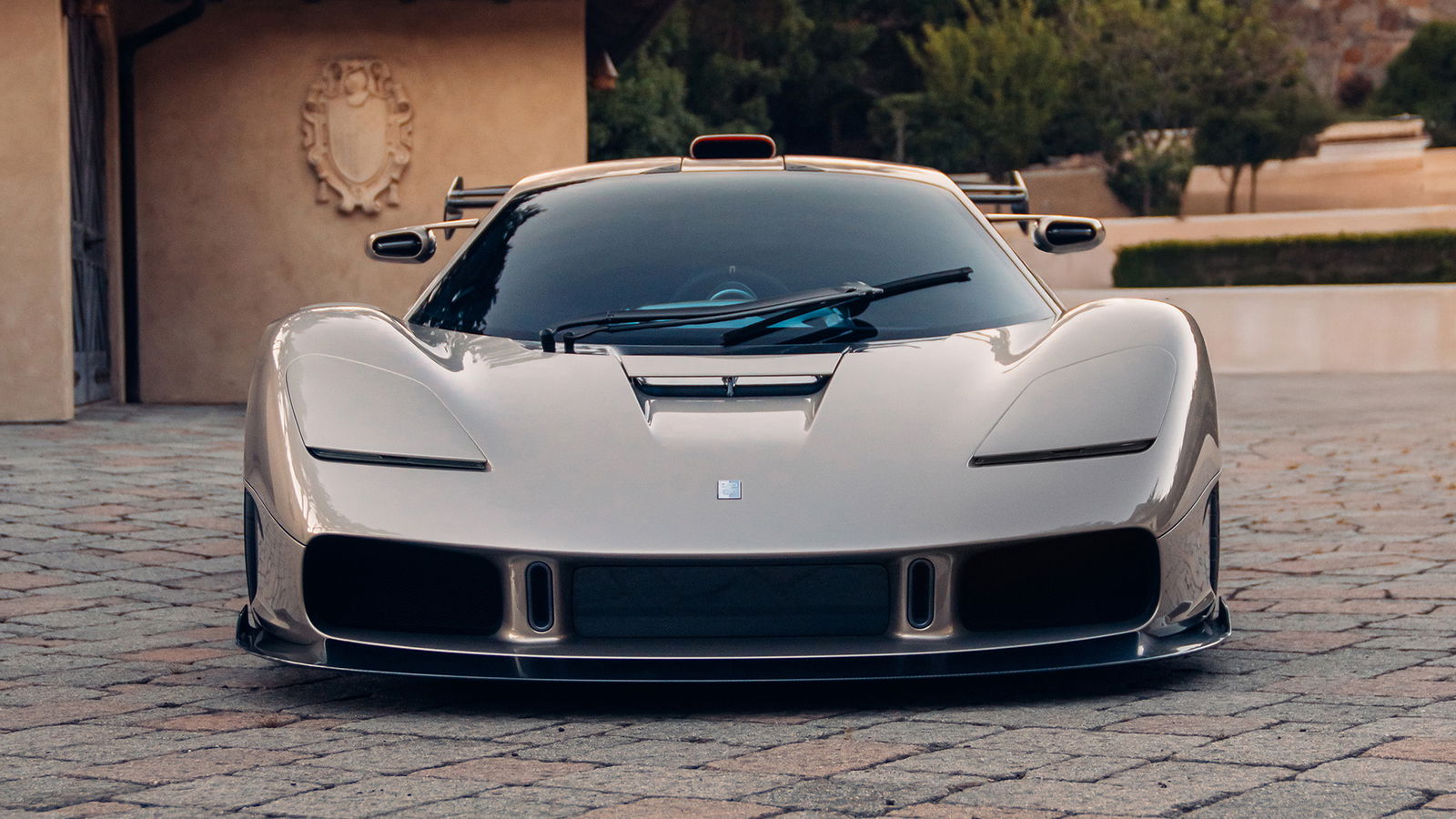 Gordon Murray Automotive S1 LM