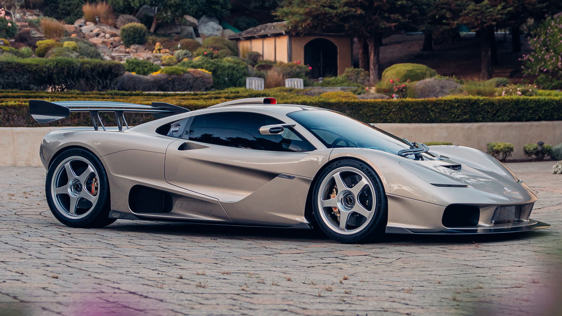 Gordon Murray Automotive S1 LM