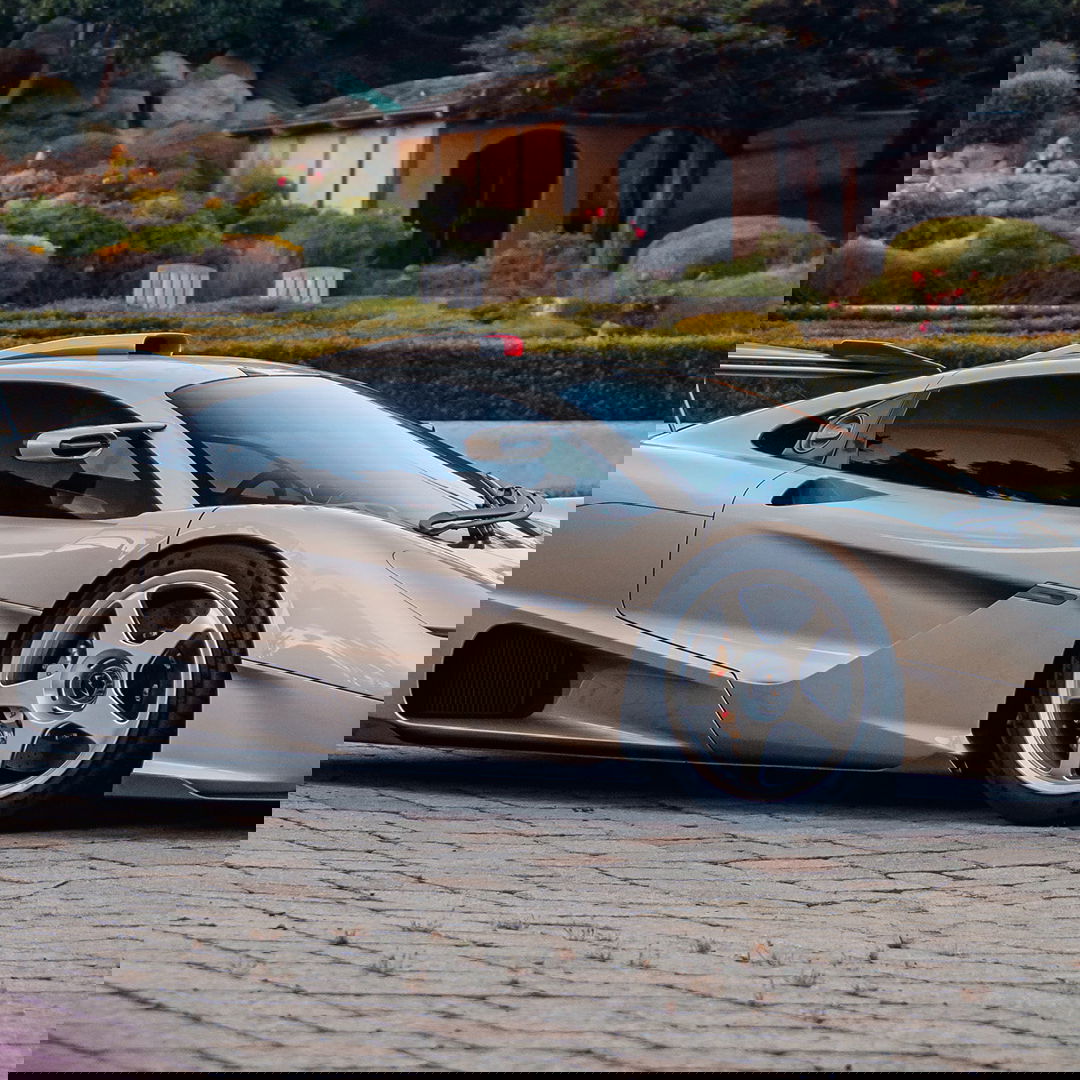 Gordon Murray Automotive S1 LM