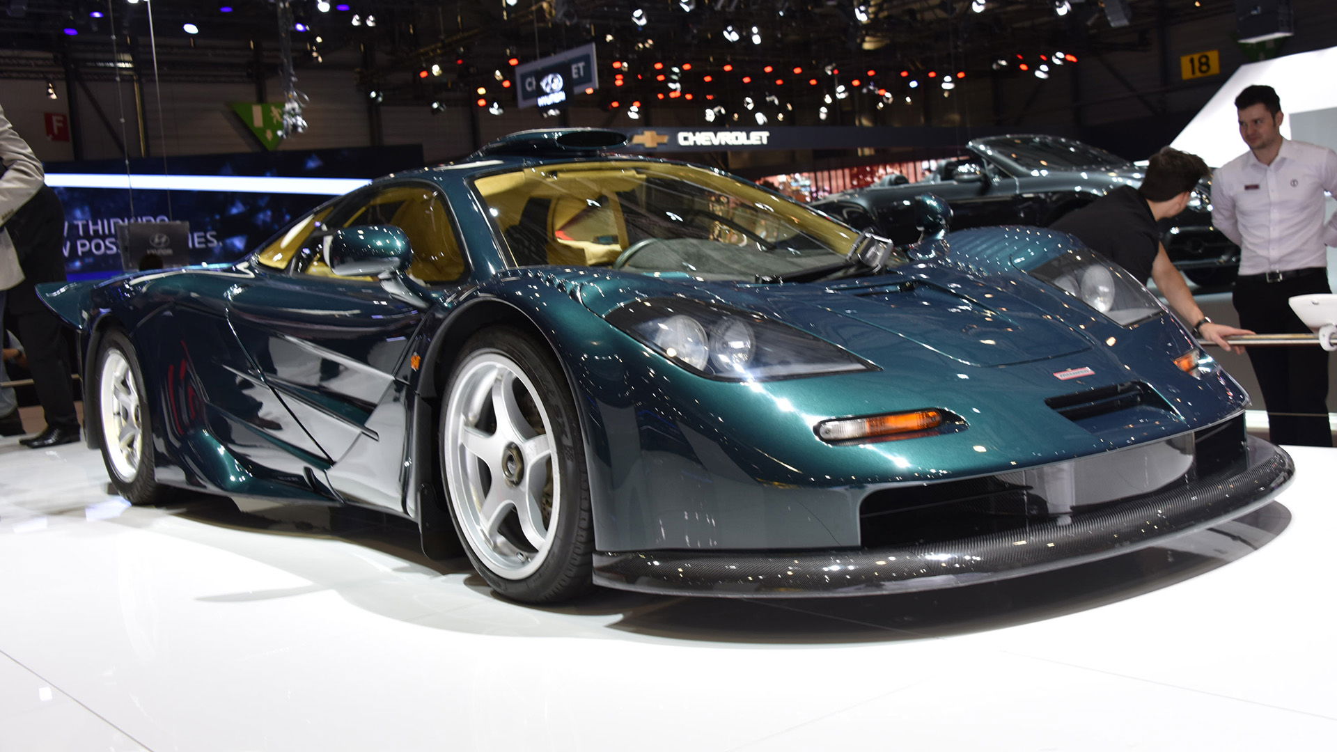 McLaren F1 GT