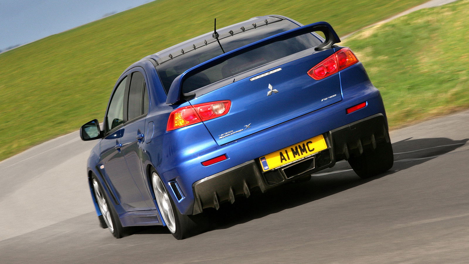 Mitsubishi Has 'A Dream' To Make A New Lancer Evo