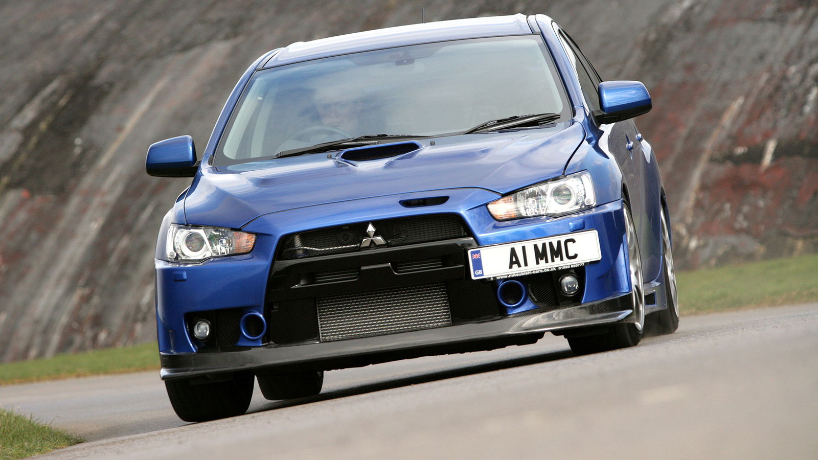 Mitsubishi Has 'A Dream' To Make A New Lancer Evo