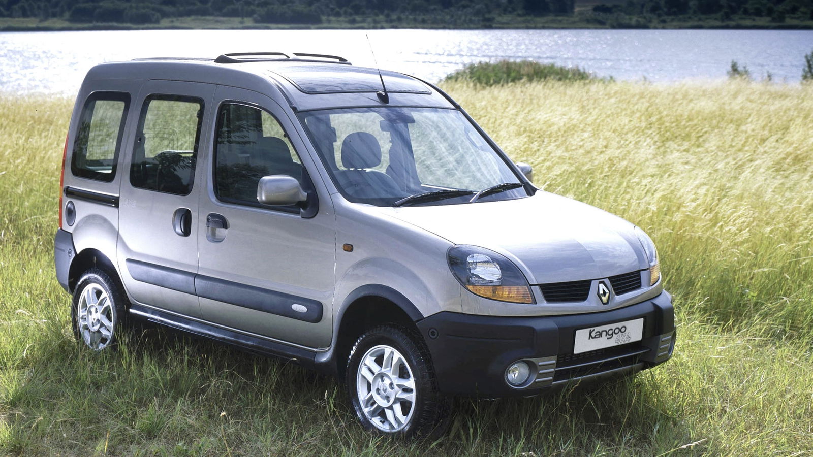 Renault Kangoo Trekka