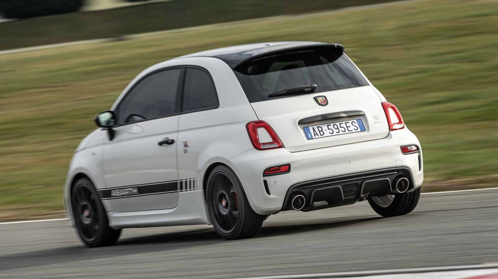 Abarth 595