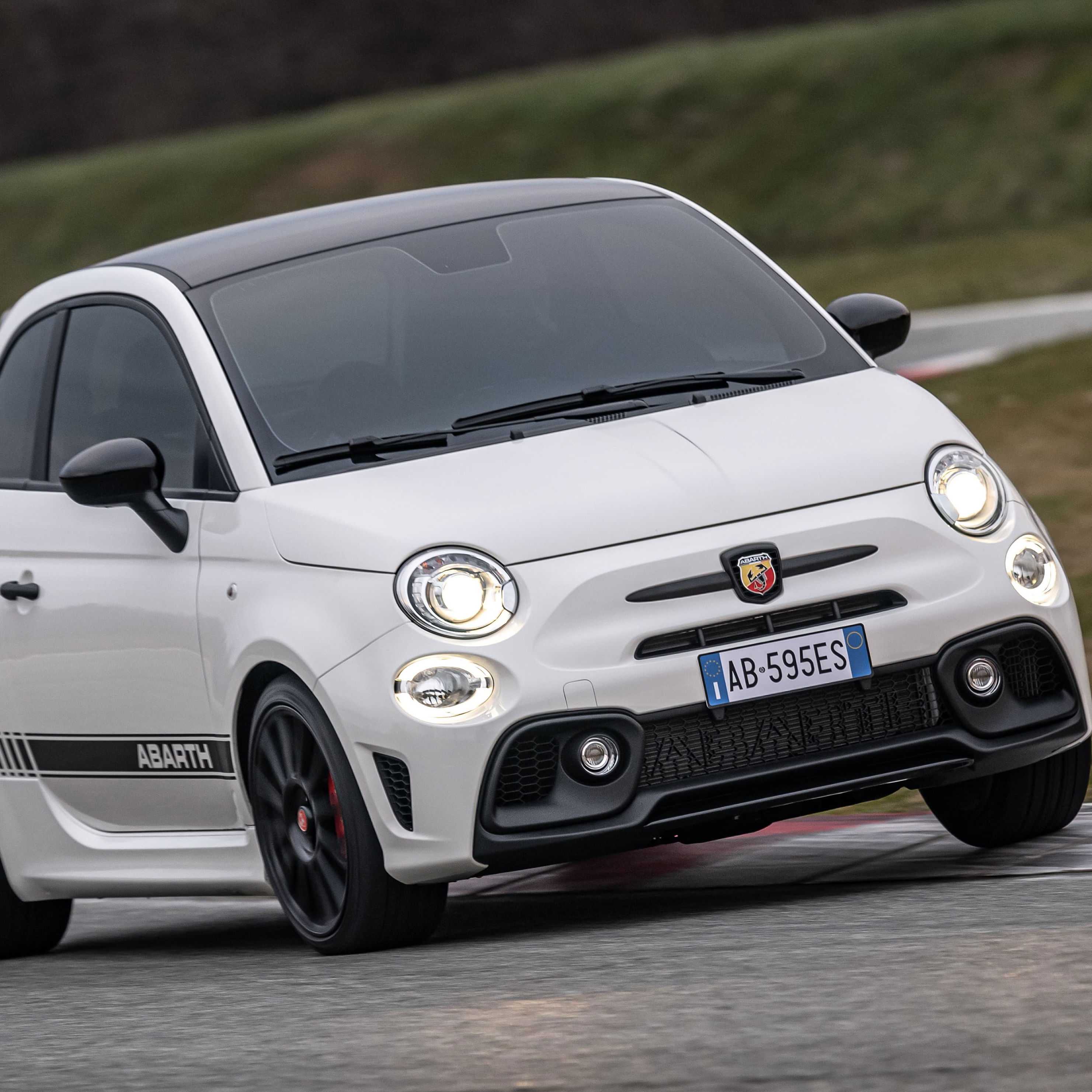 Abarth 595