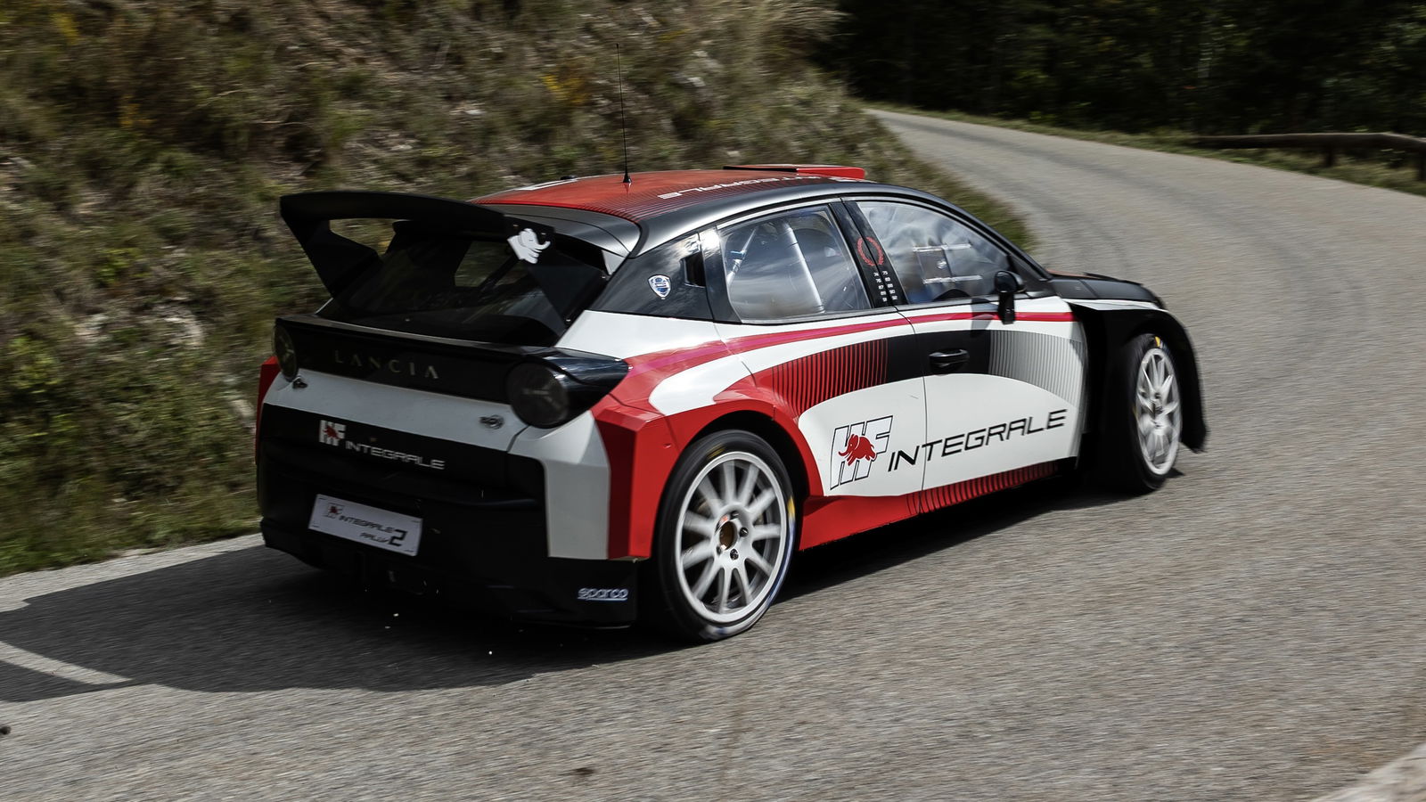 Lancia Ypsilon Rally2