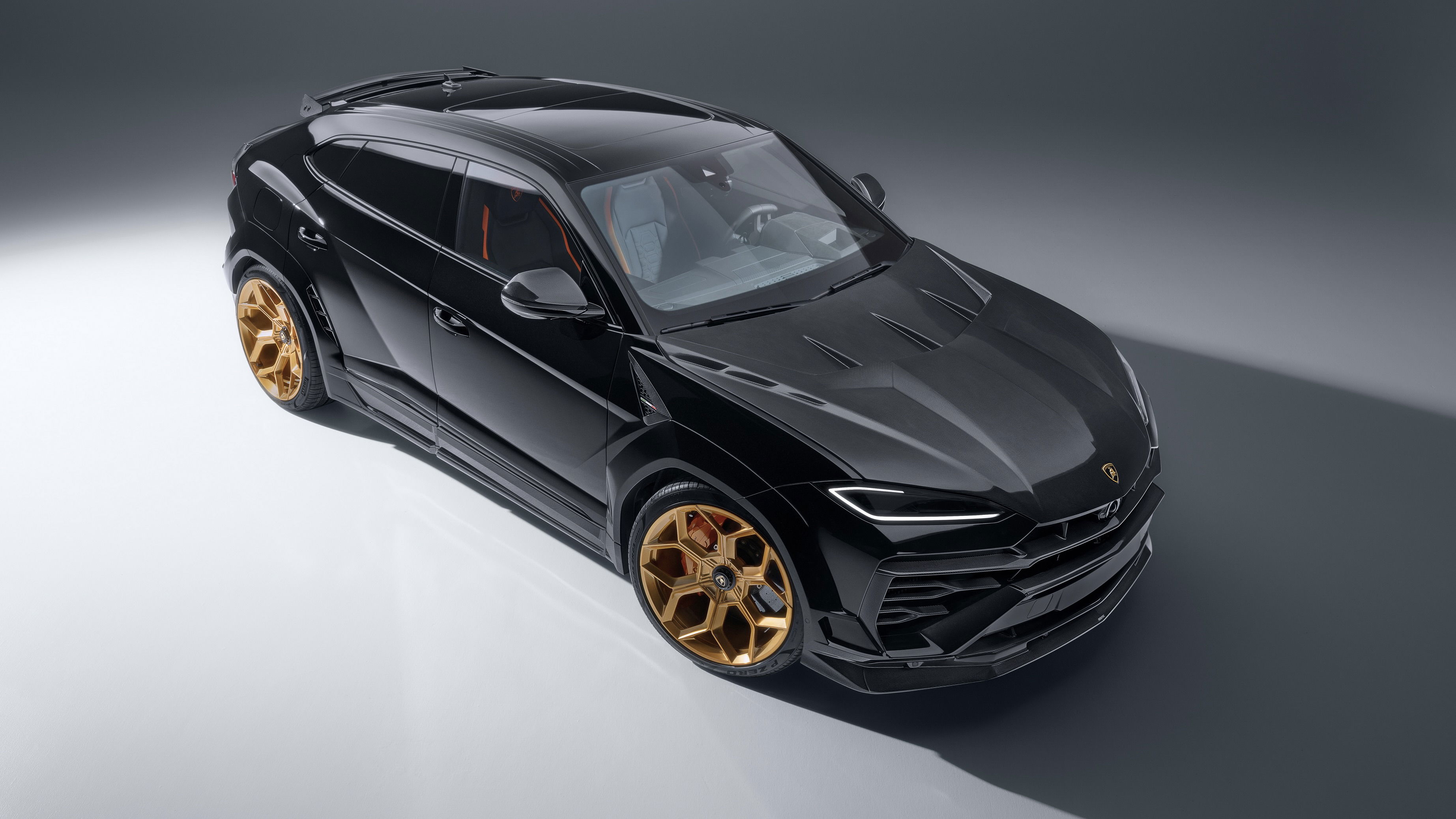 Novitec Lamborghini Urus Esteso Widebody SE - front