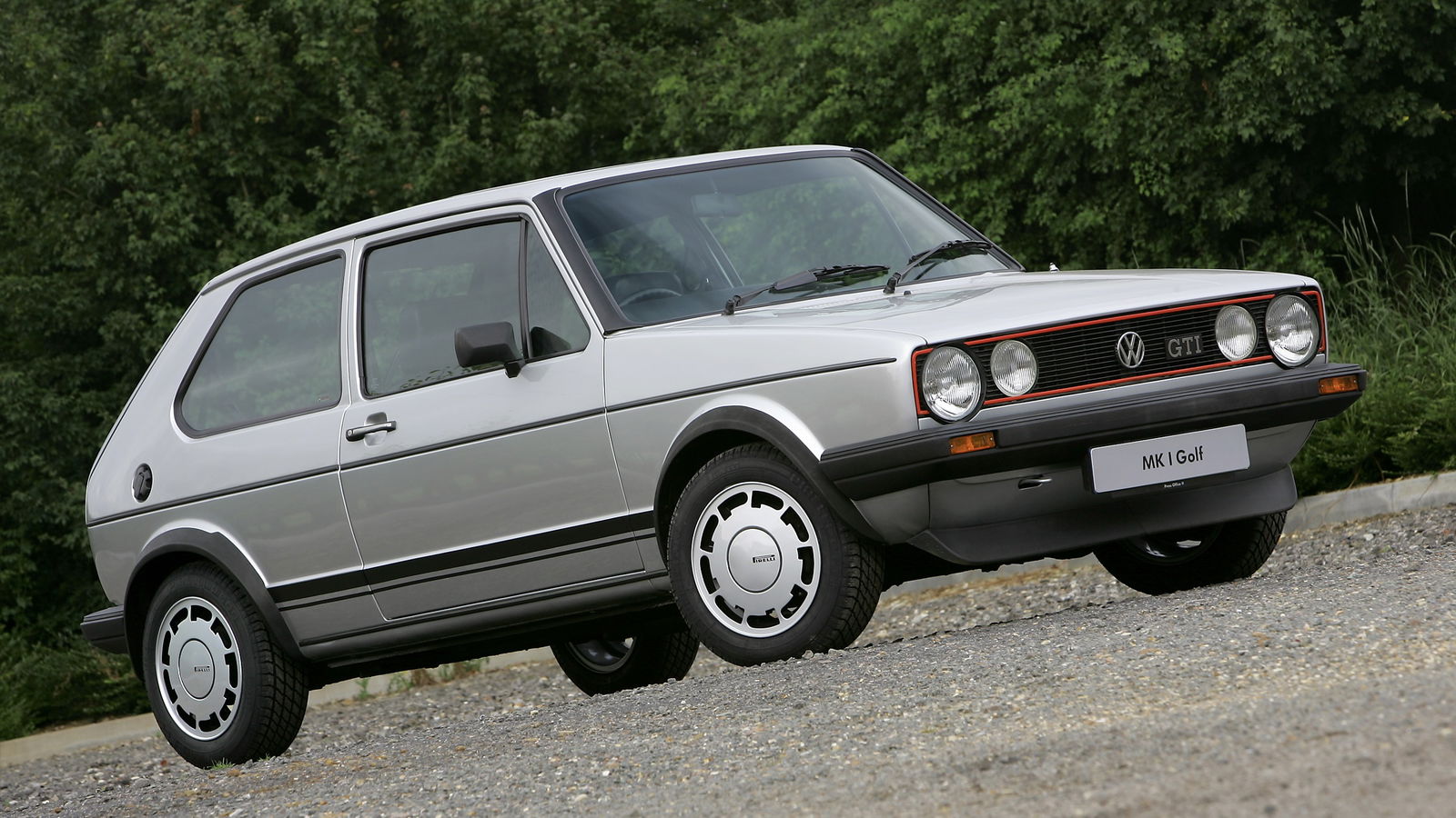 VW Golf GTI Mk1