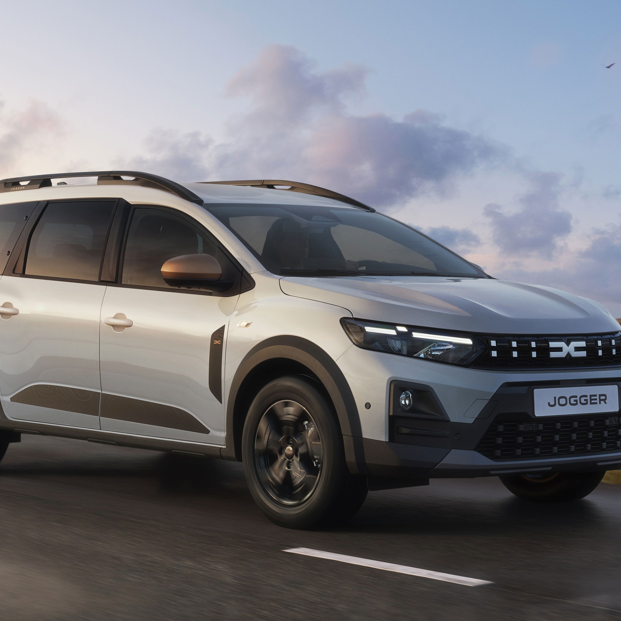 2026 Dacia Jogger - front