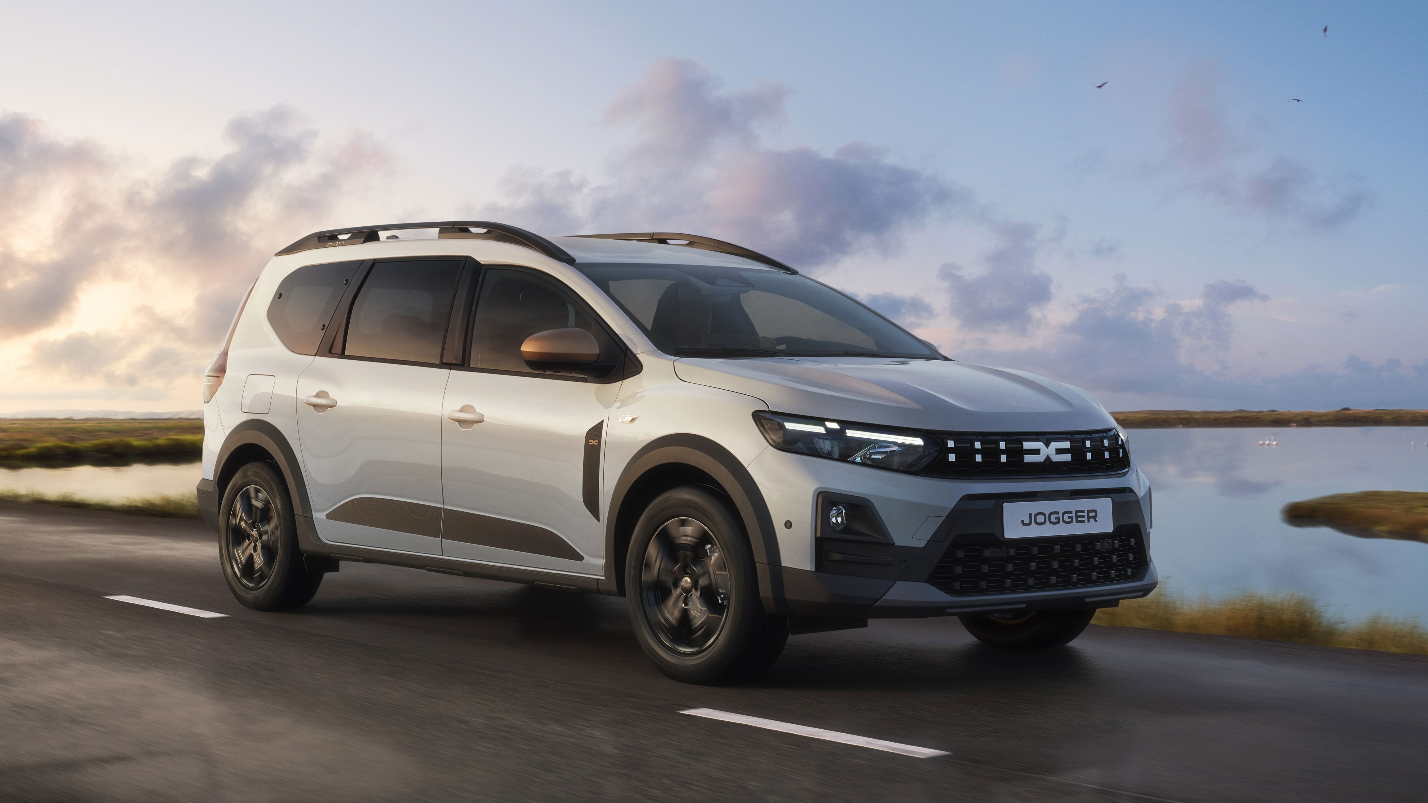 2026 Dacia Jogger - front