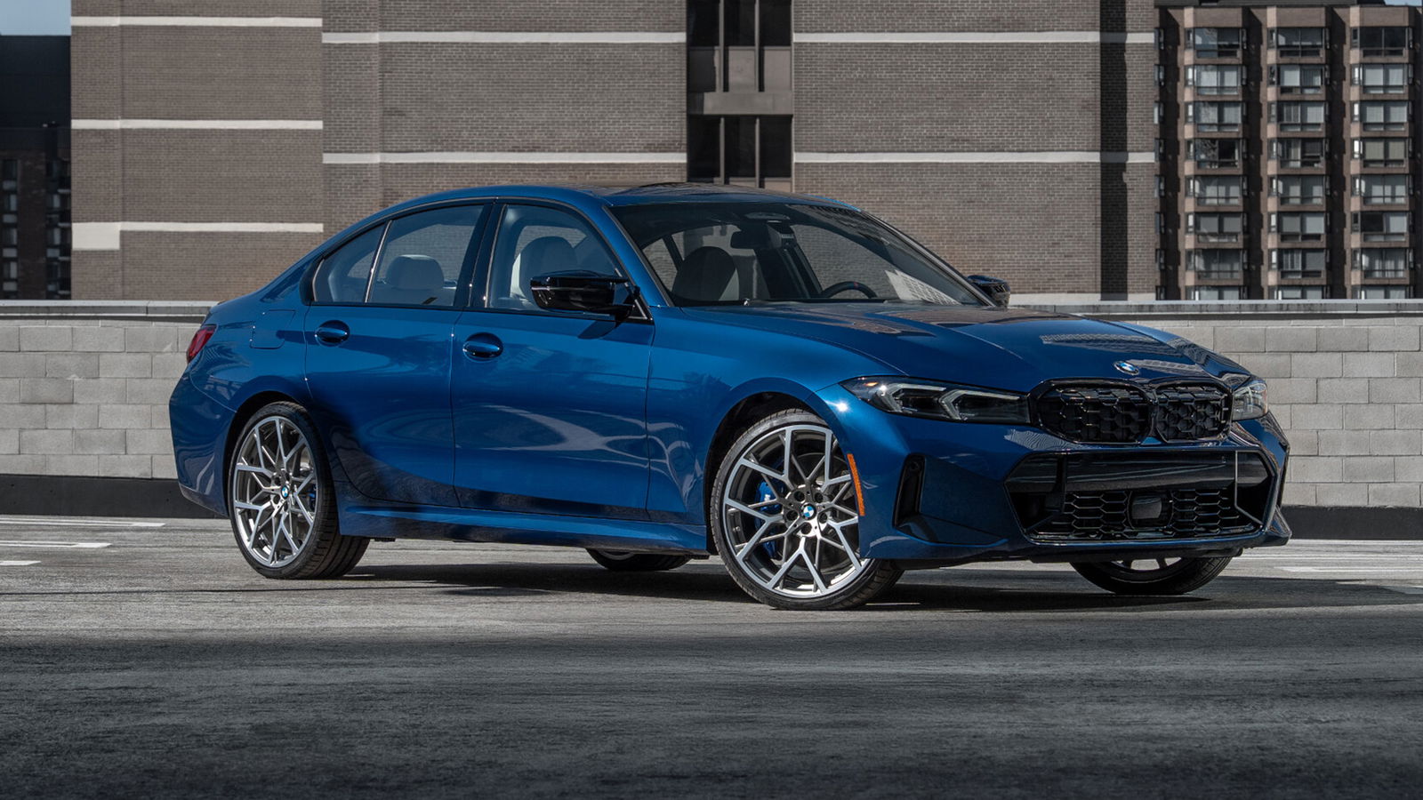 Canada-Only BMW M340i 50 Jahre Edition Revealed