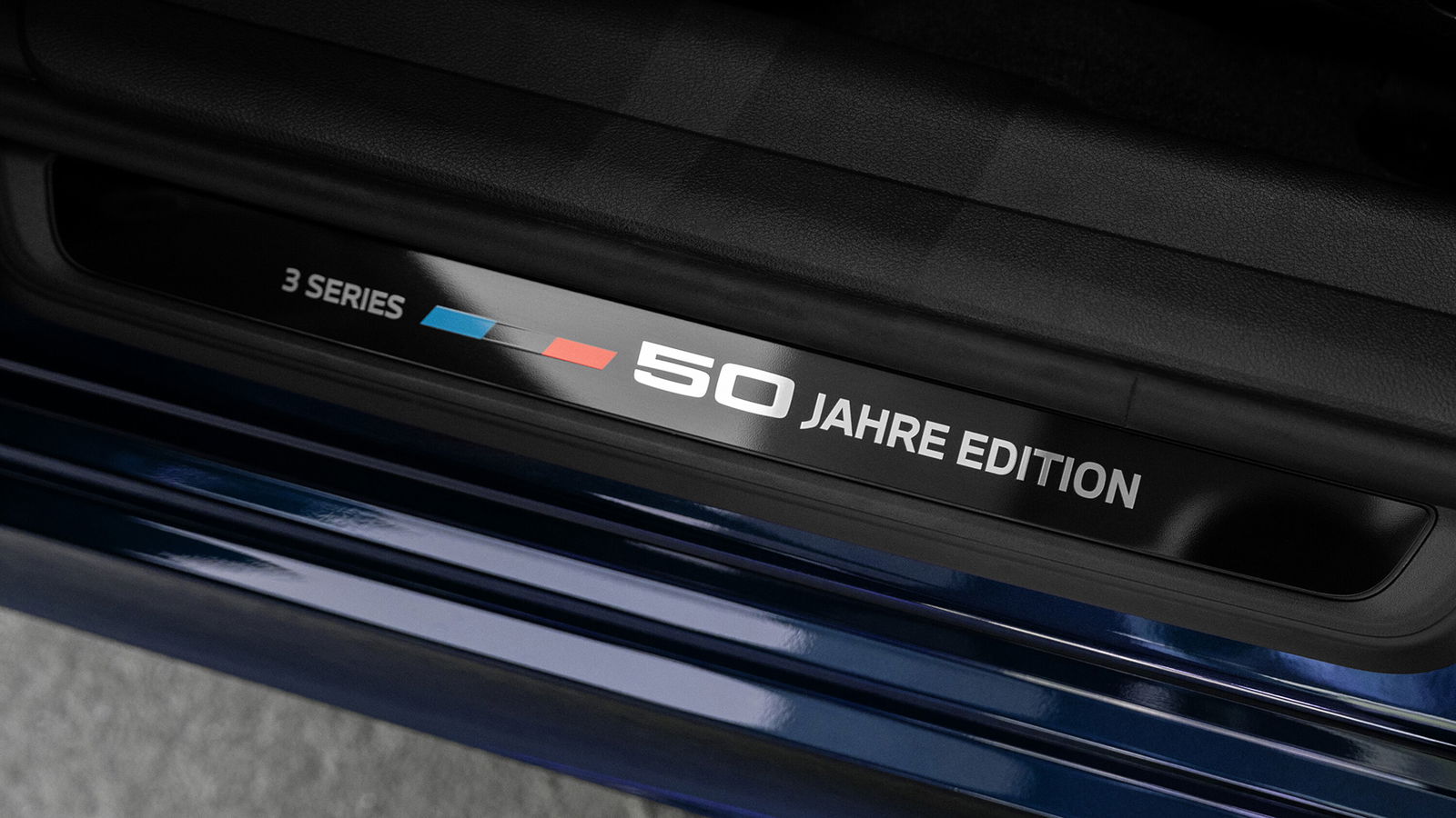 BMW M340i xDrive 50 Jahre Edition