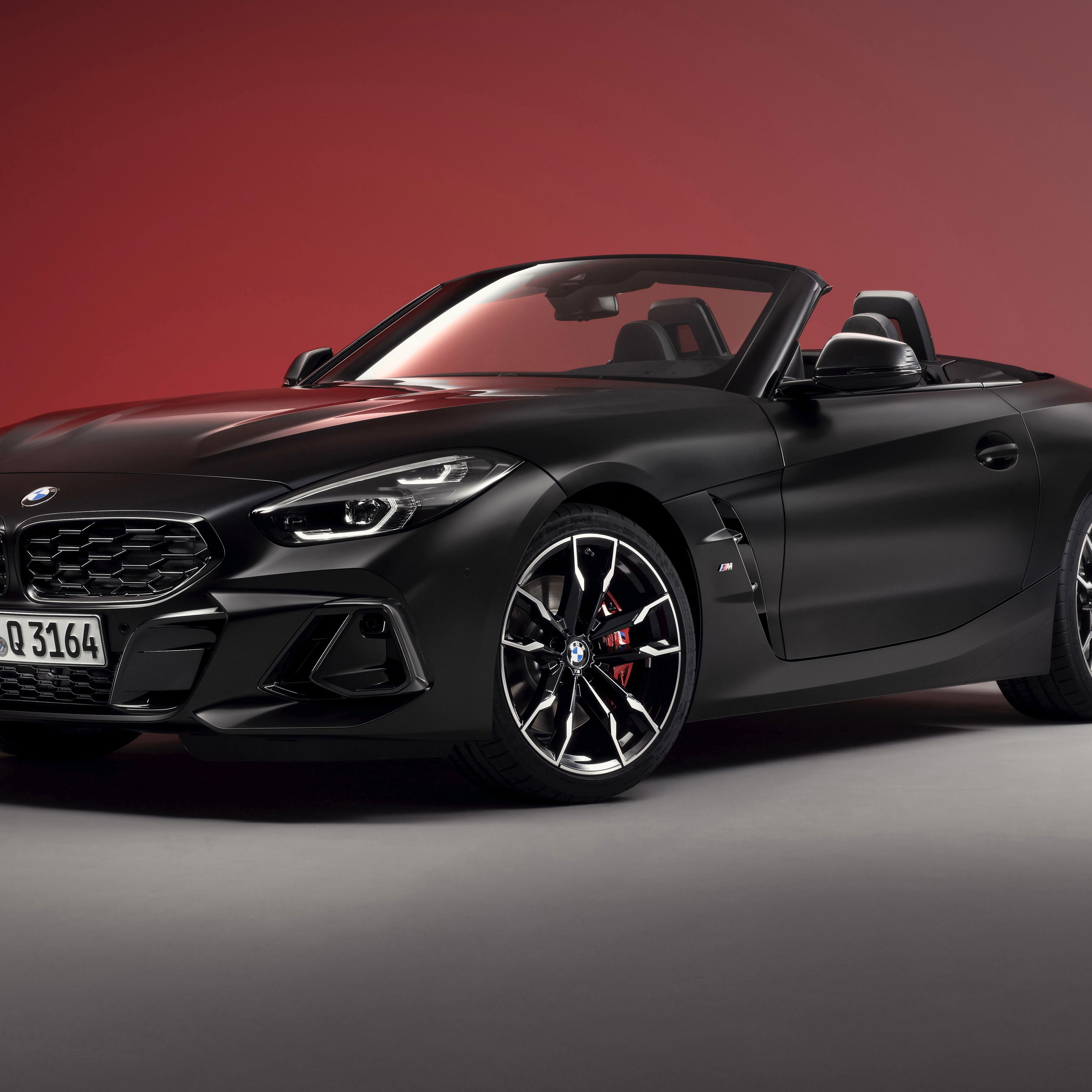BMW Z4 Final Edition - front