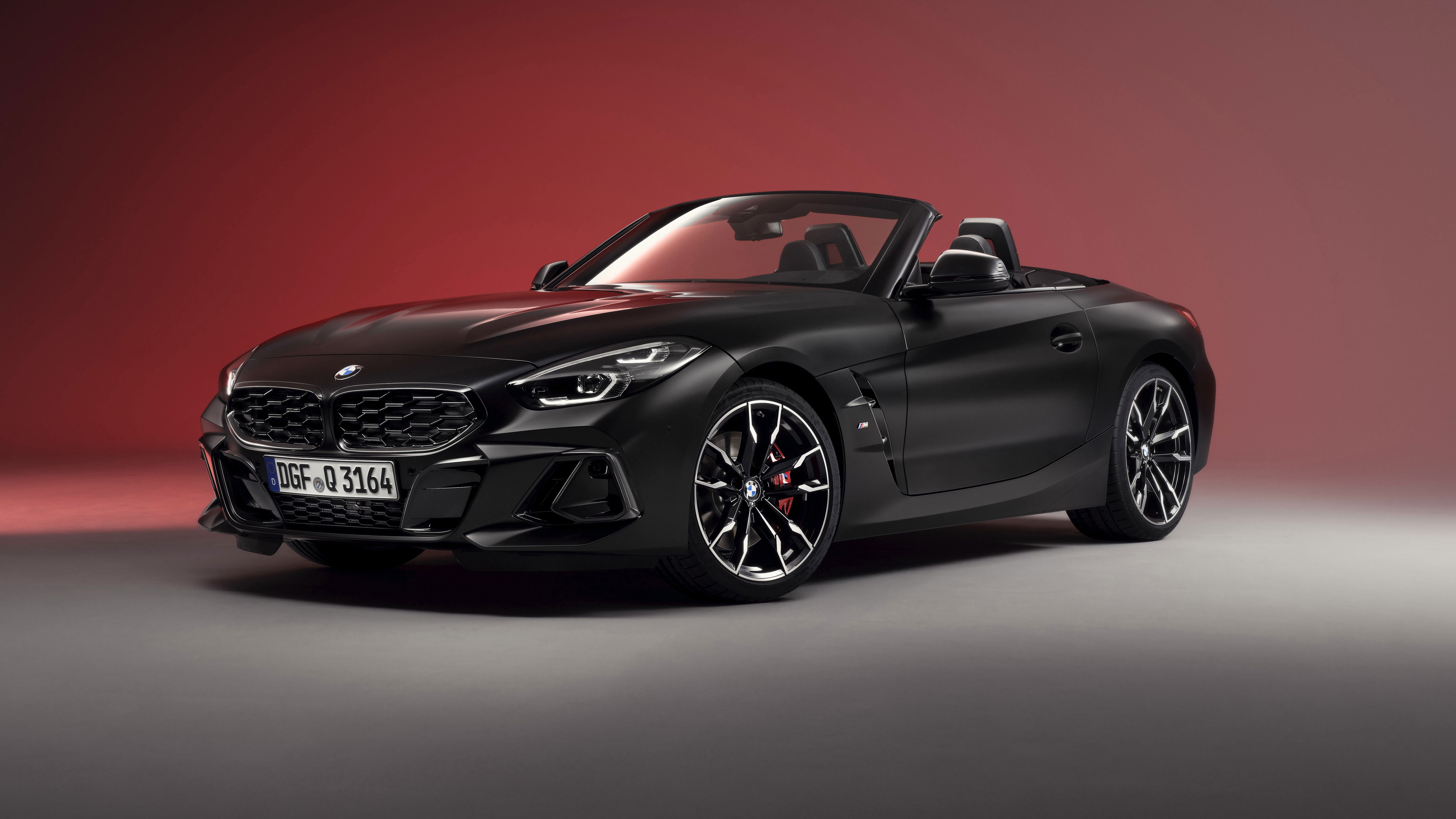 BMW Z4 Final Edition - front