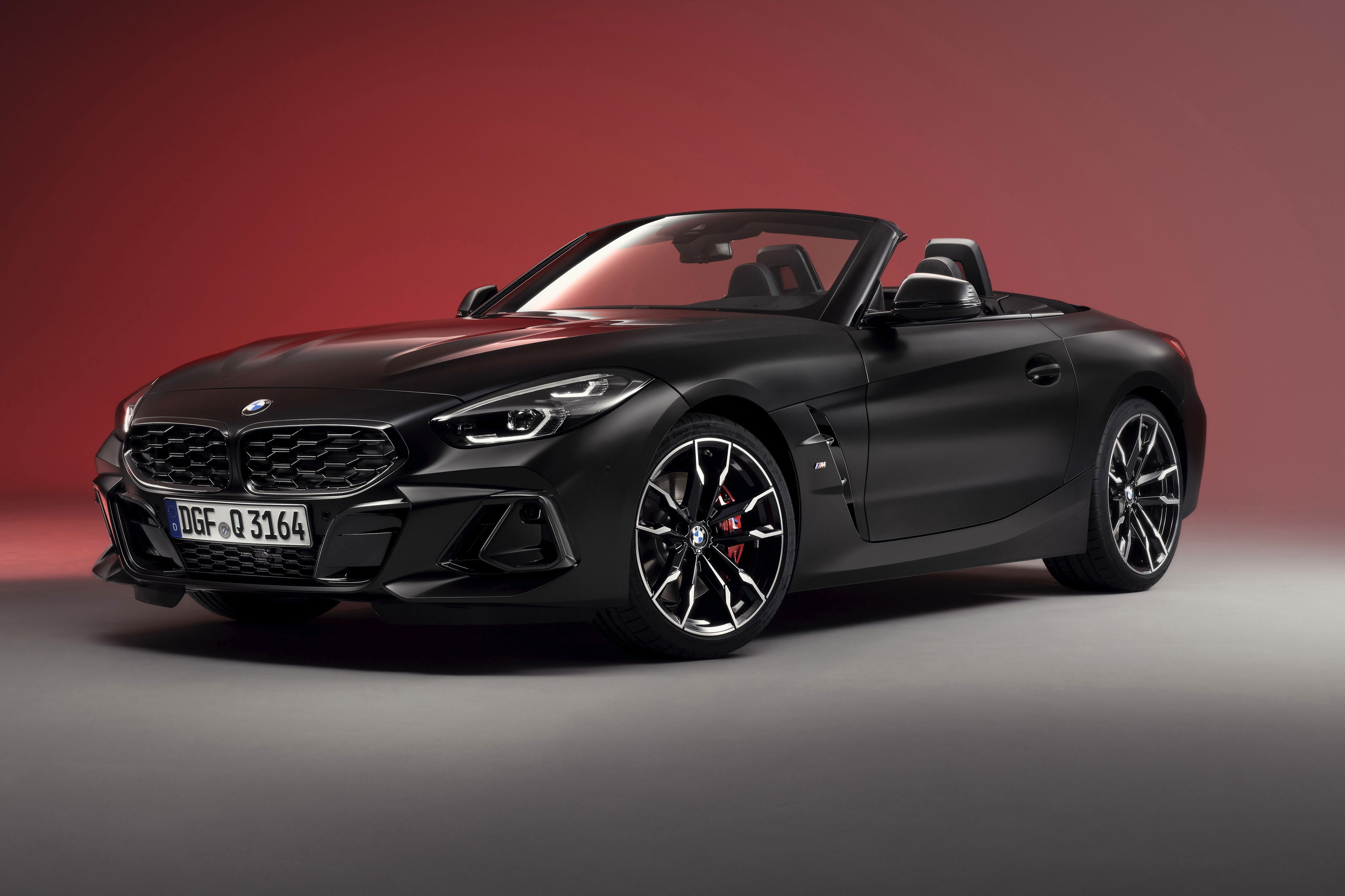 BMW Z4 Final Edition - front