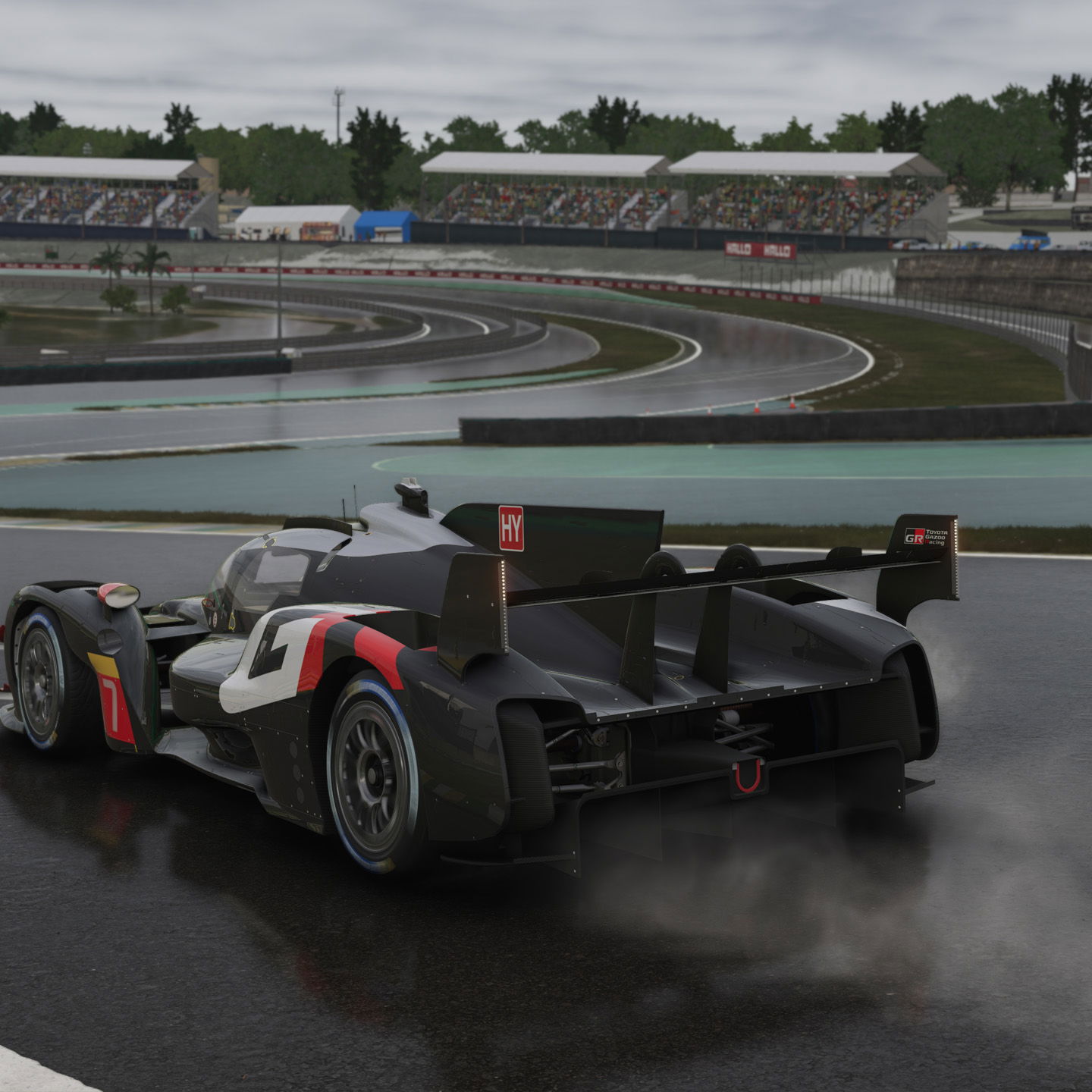 Project Motor Racing