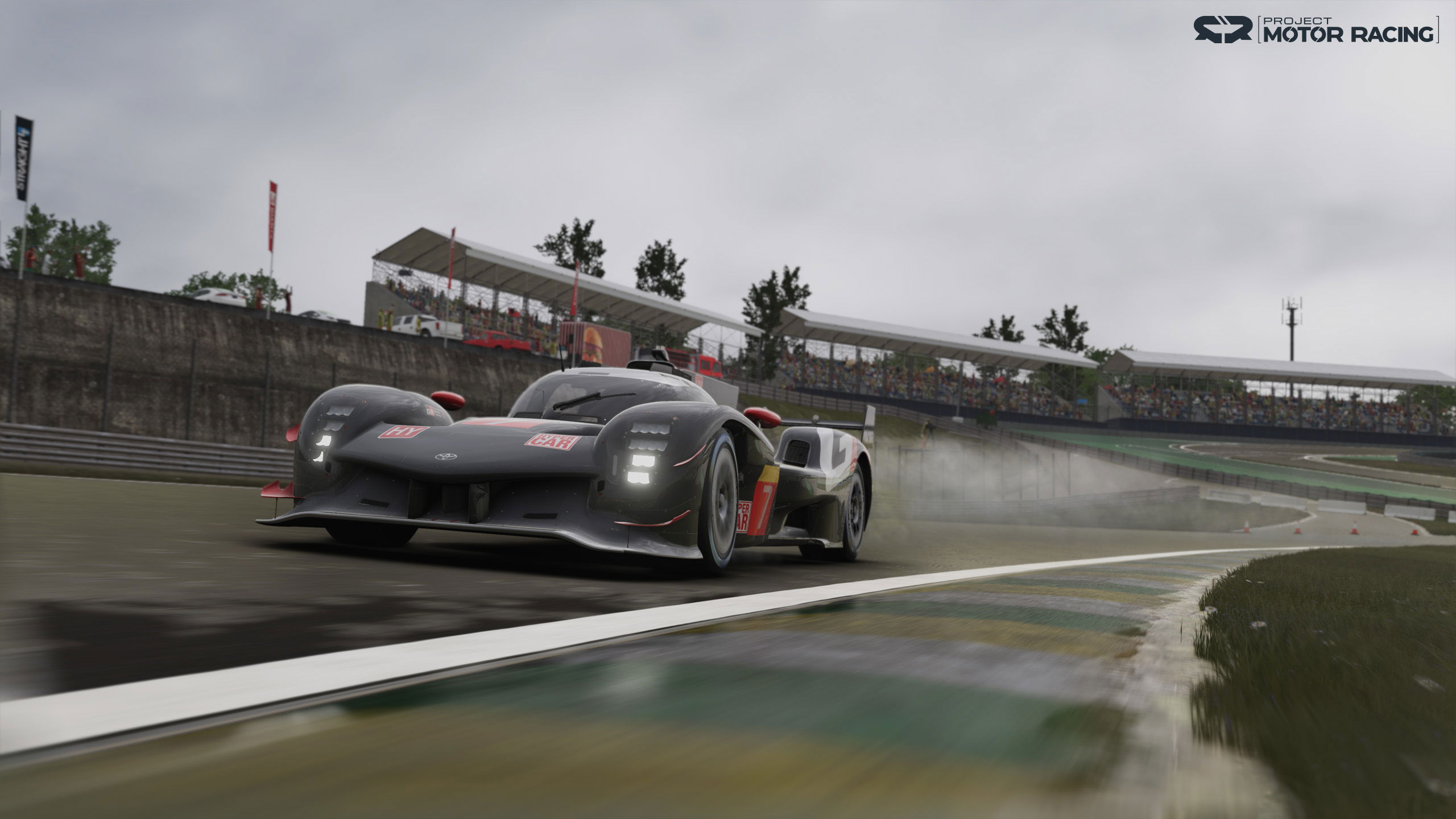 Project Motor Racing