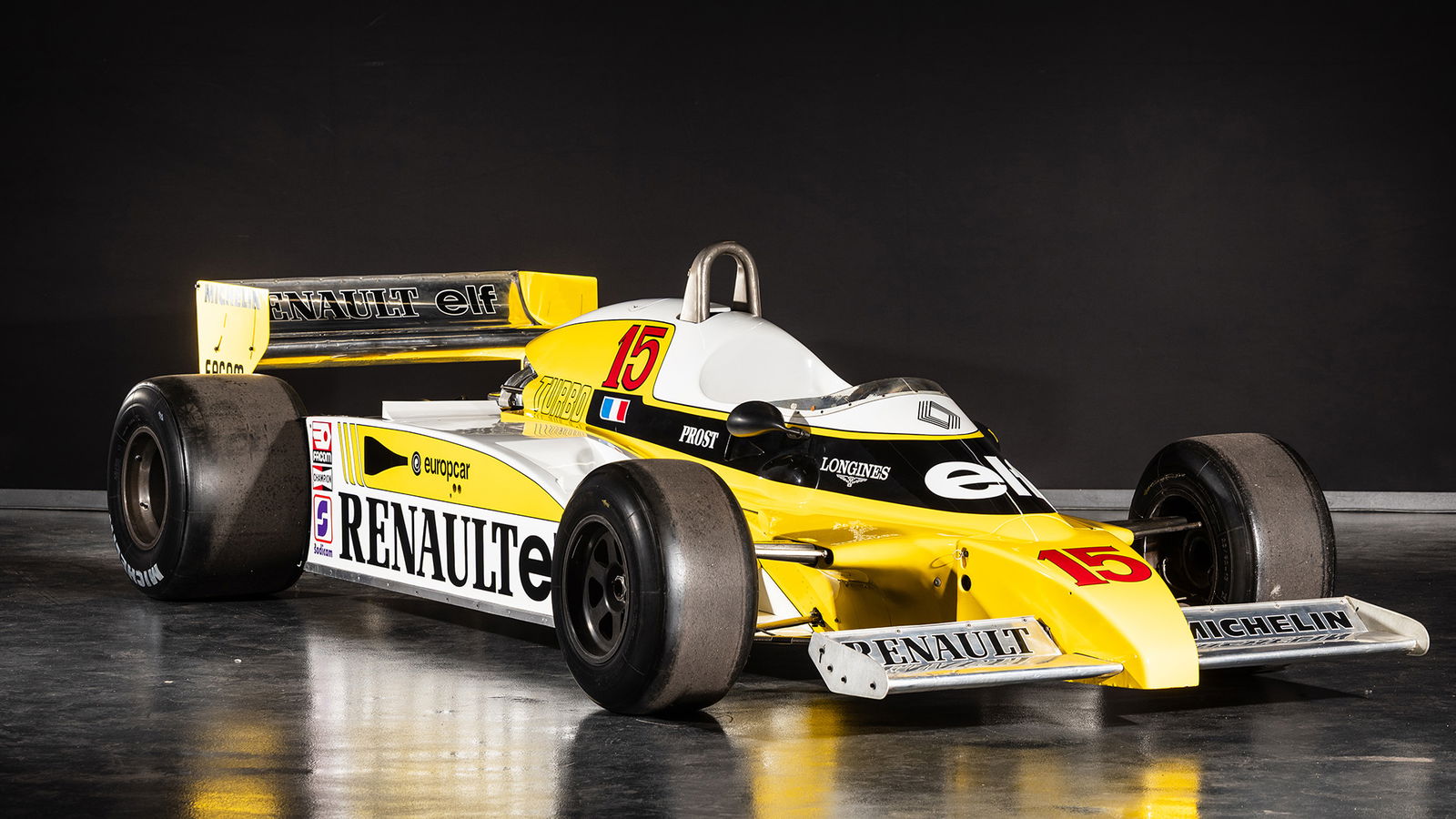 Renault RE27B