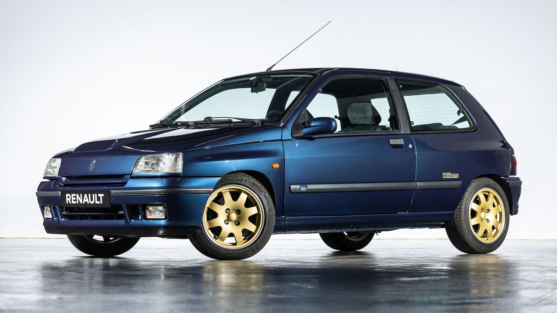 Renault Clio Williams Phase 1