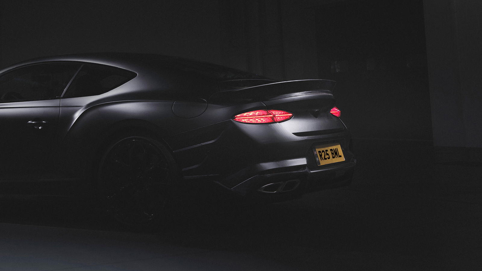 A Rear-Wheel Drive Bentley Continental Supersports Is Coming