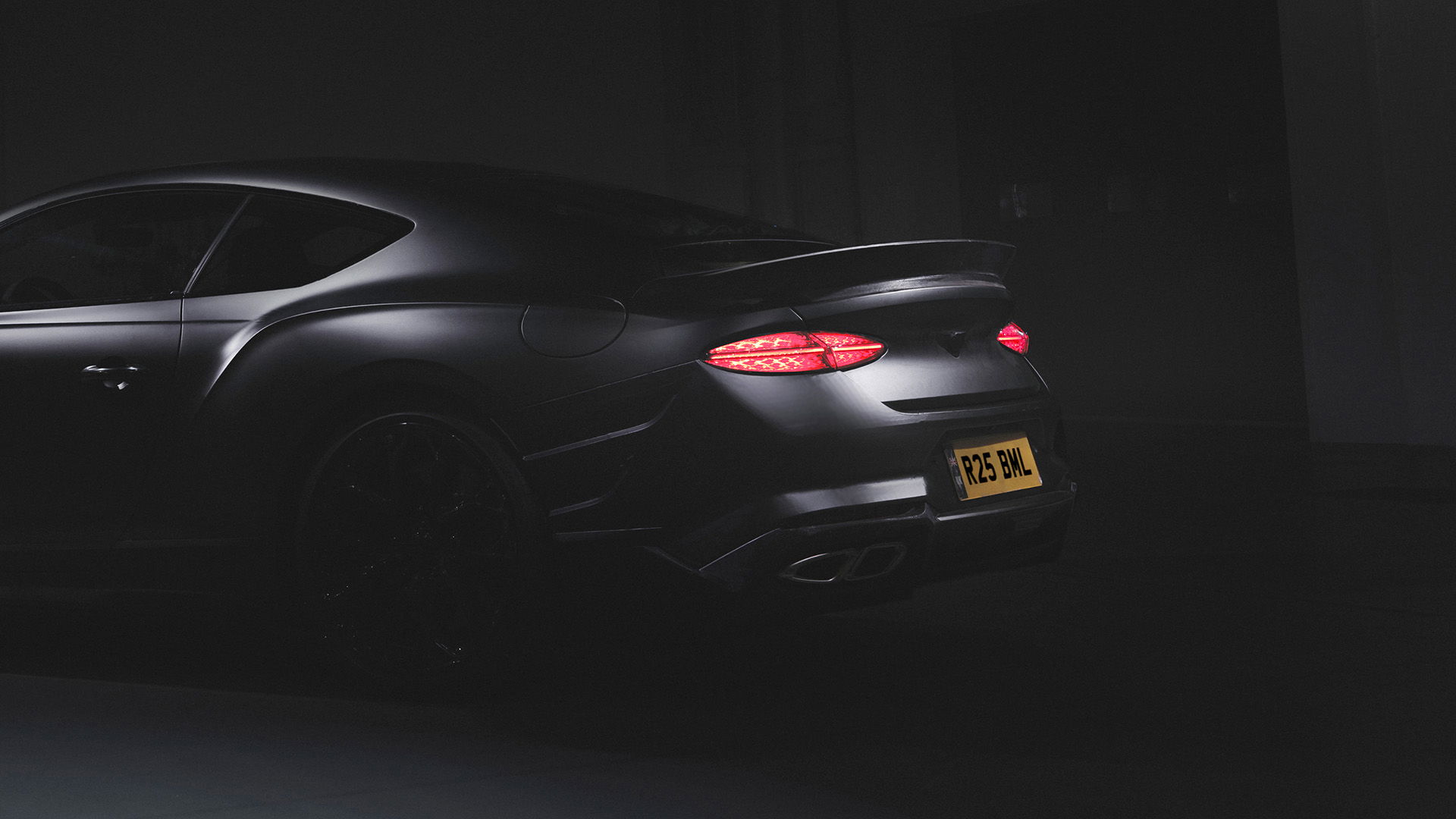 A Rear-Wheel Drive Bentley Continental Supersports Is Coming