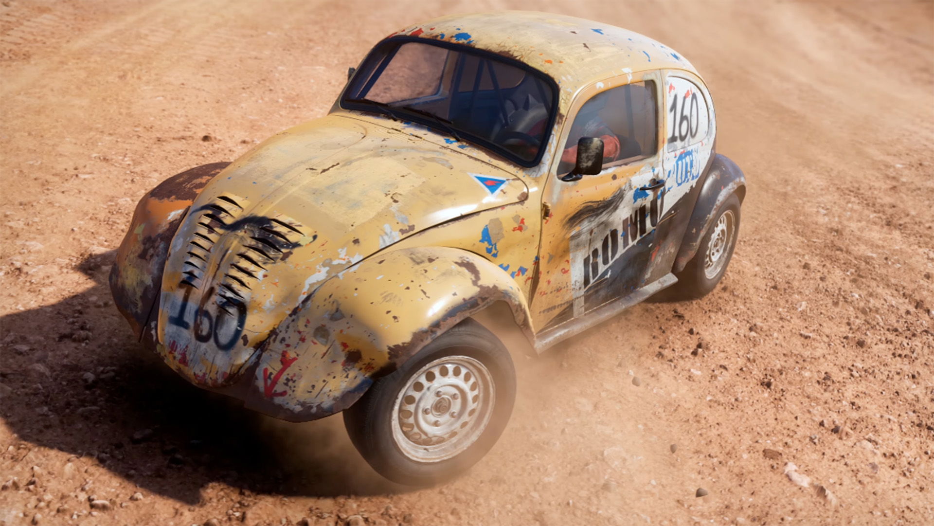 Wreckfest 2 Update Brings CRAP-IT Customisation