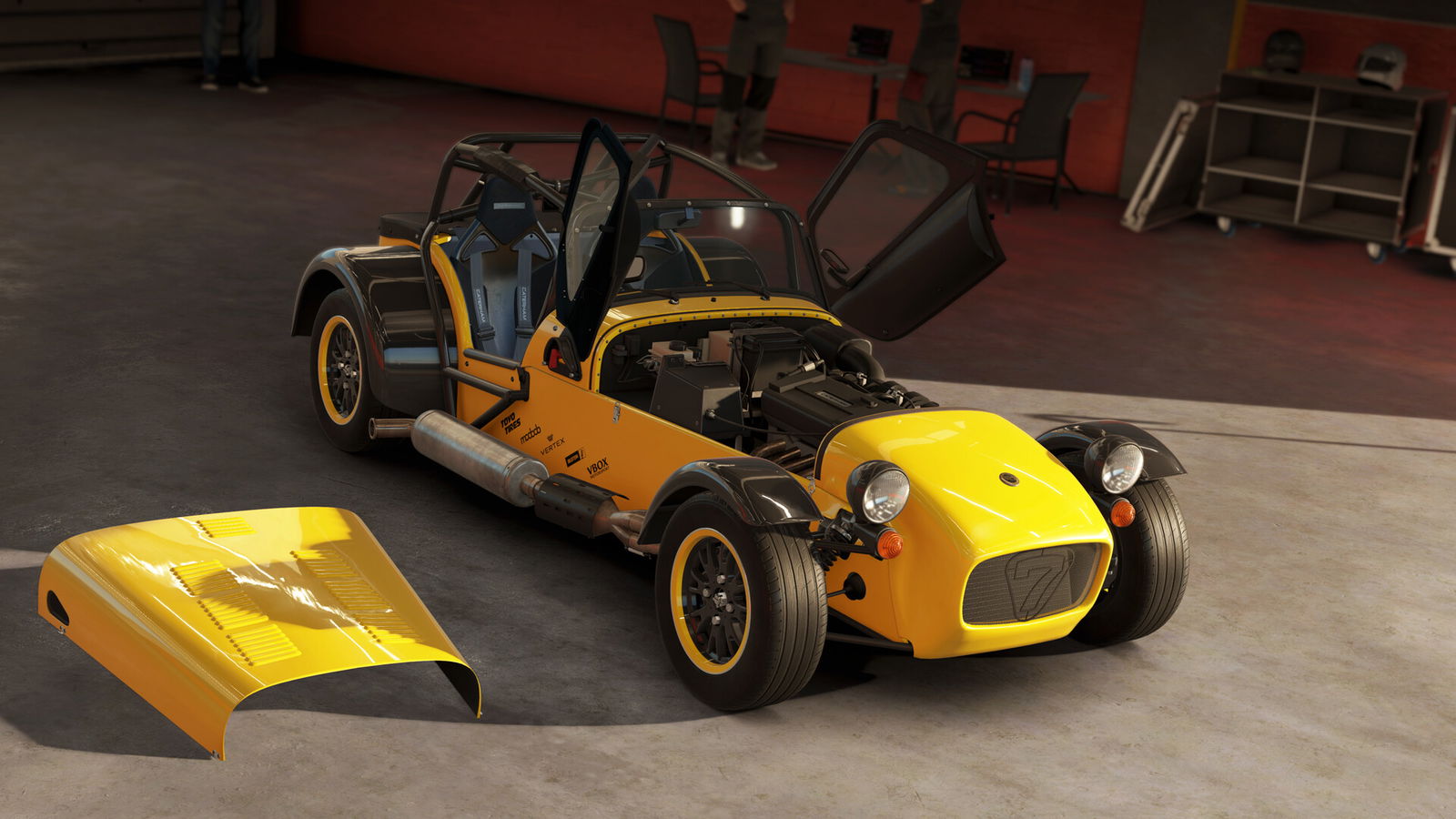 Assetto Corsa Evo 0.4 Delayed Until December