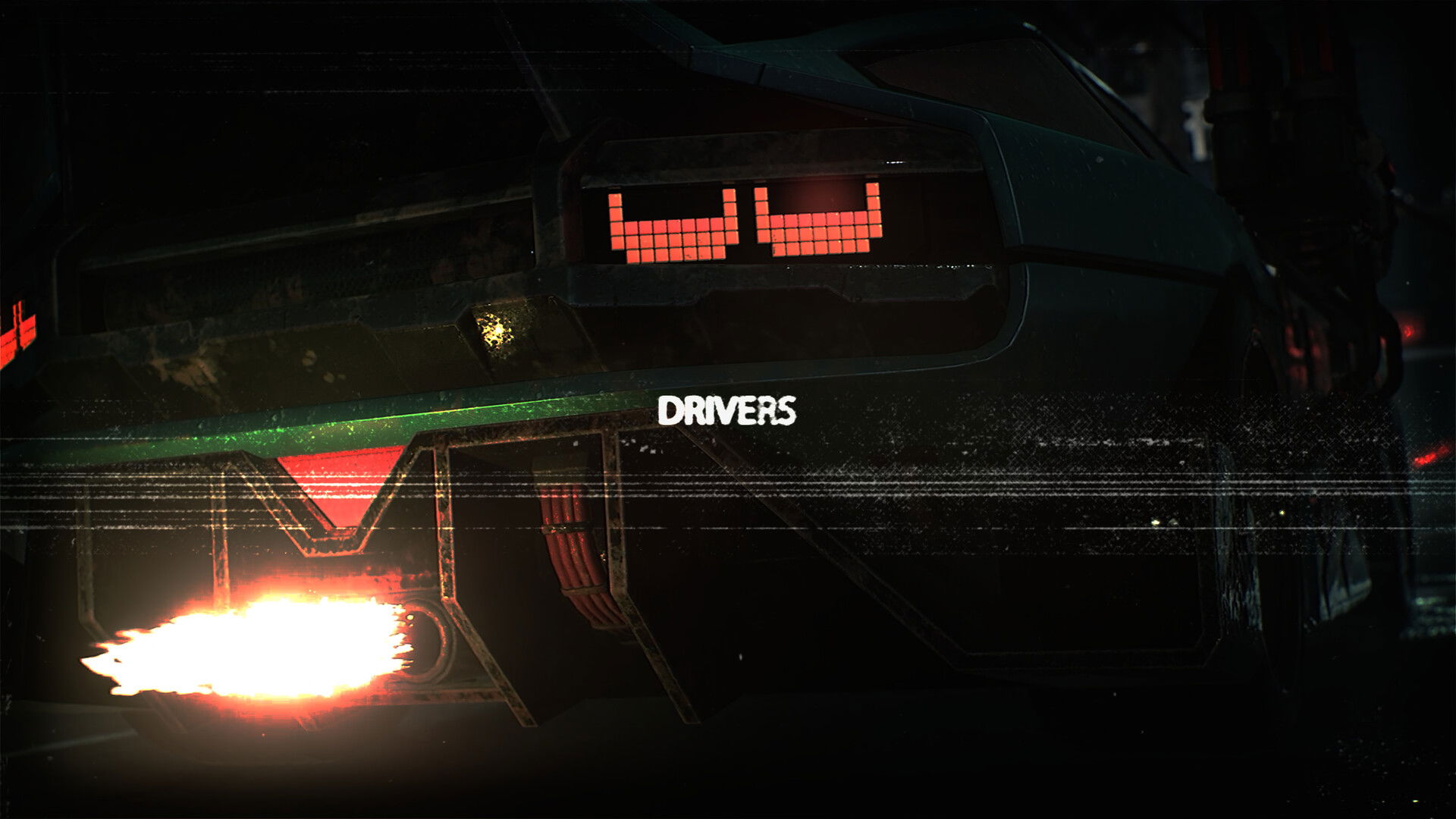 Carmageddon: Rogue Shift teaser