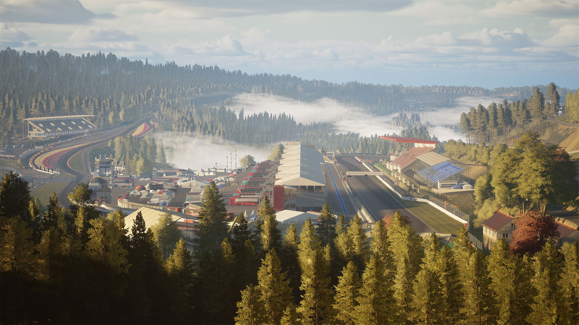 Rennsport Complete Car And Track List At Launch