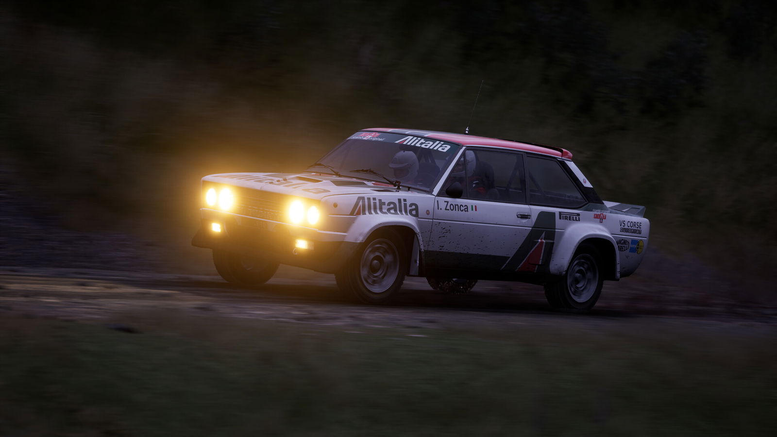 Assetto Corsa Rally, in-game screenshot