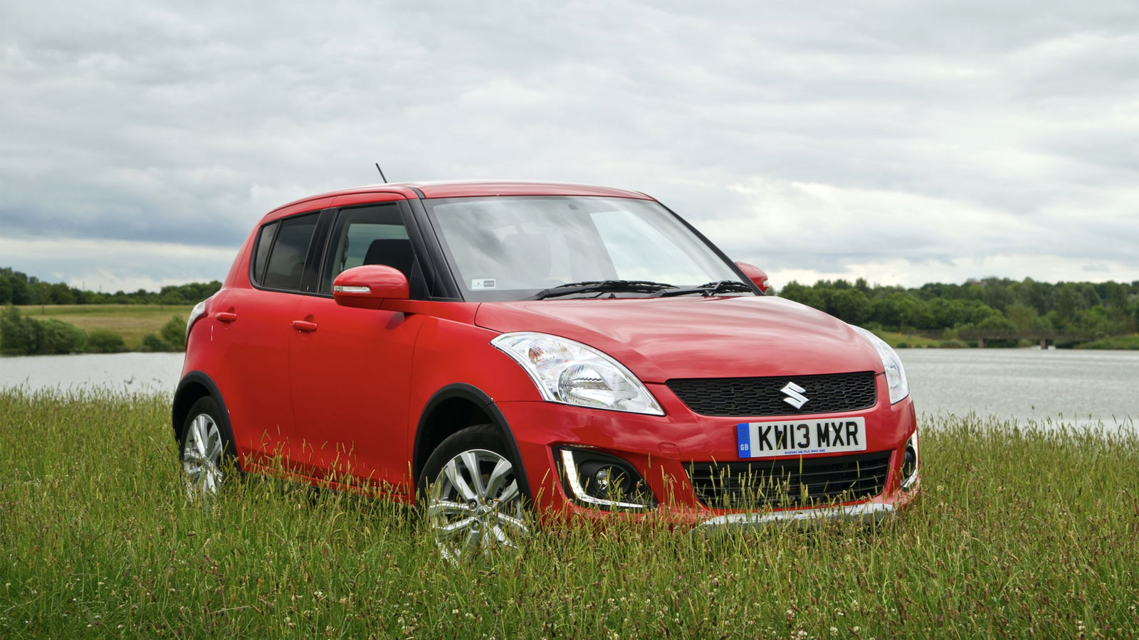 Suzuki Swift 4x4