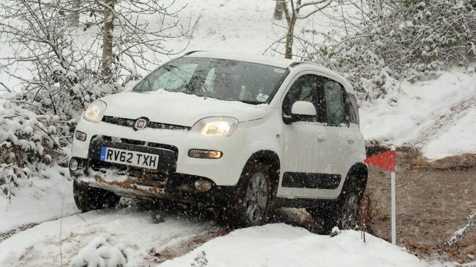 Fiat Panda 4x4