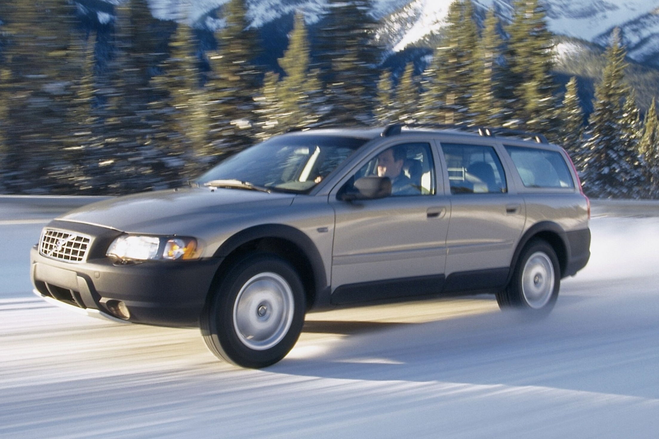Volvo XC70
