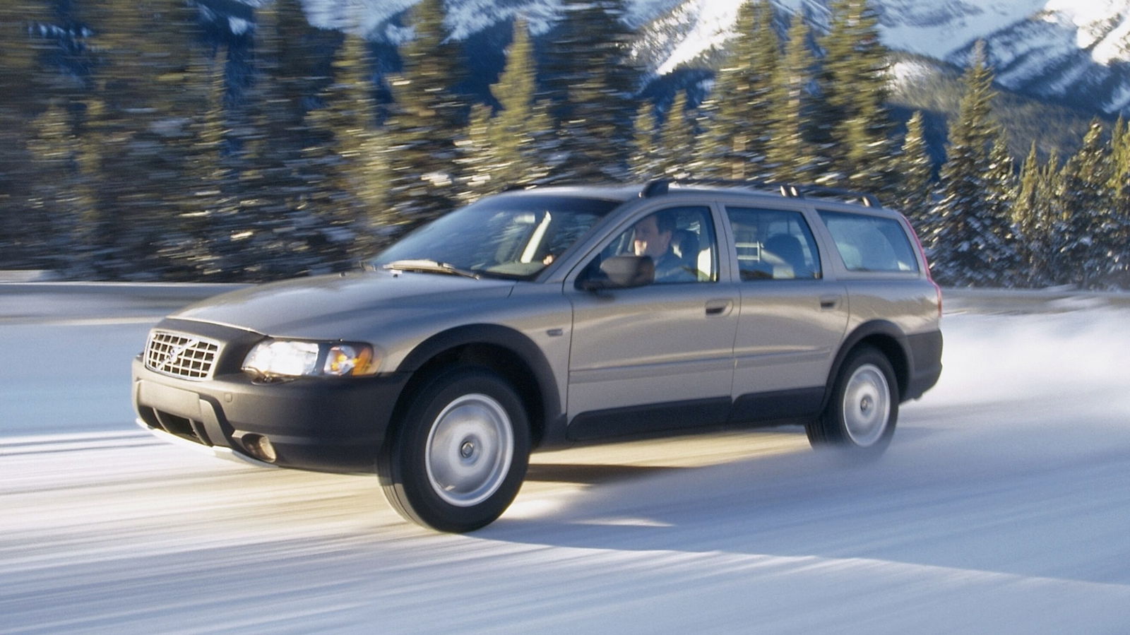 Volvo XC70