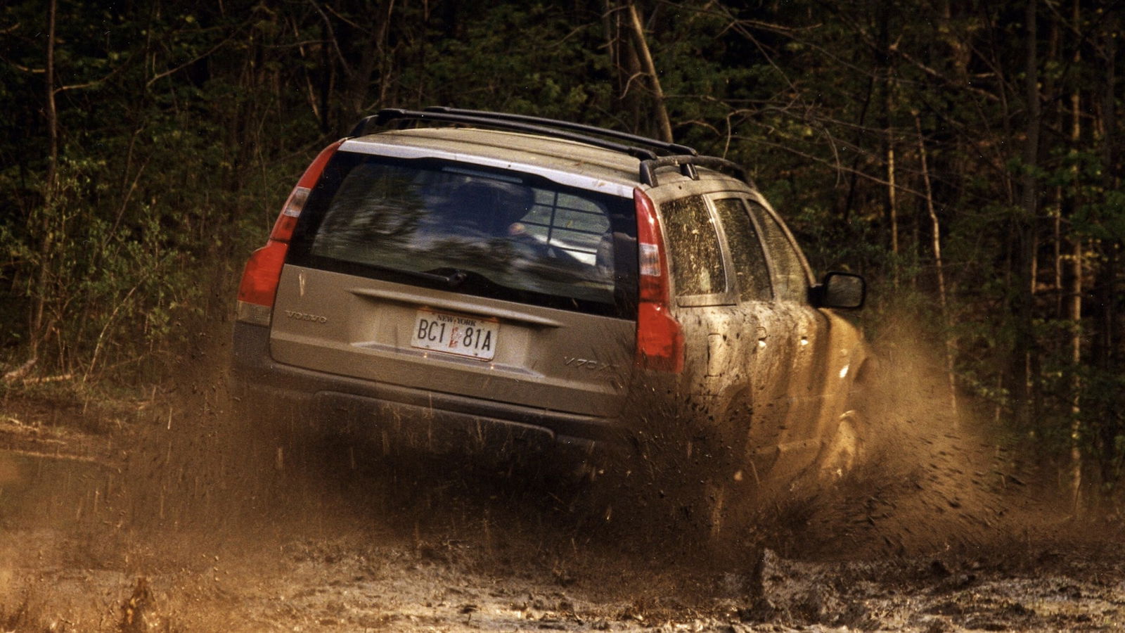 Volvo XC70