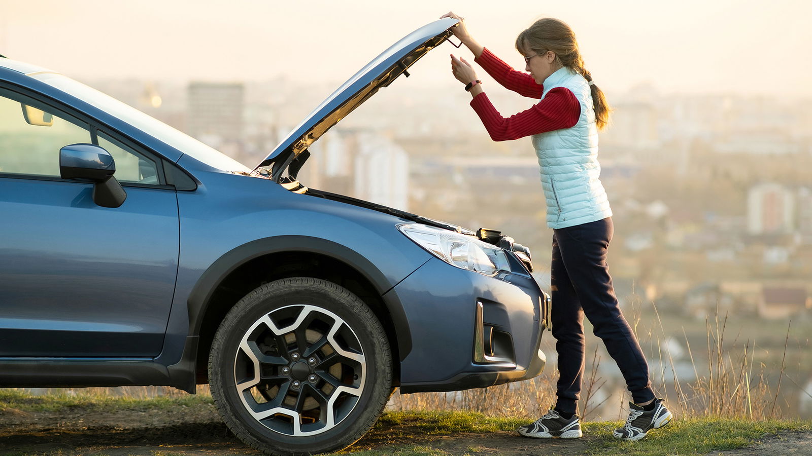 5 Driving Essentials You Need This Winter