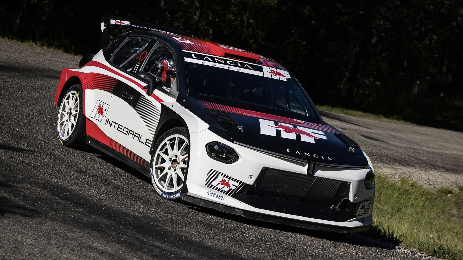 Lancia Ypsilon Rally2