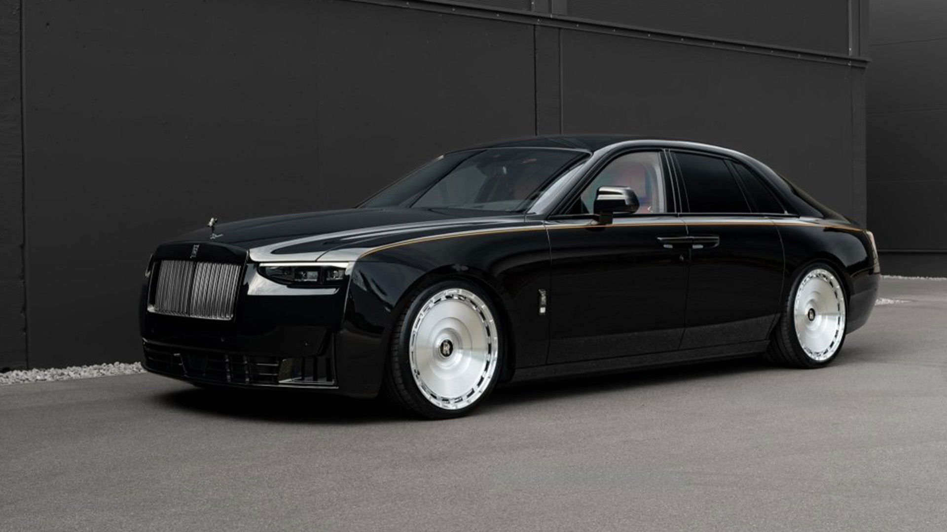 Novitec Rolls-Royce Ghost