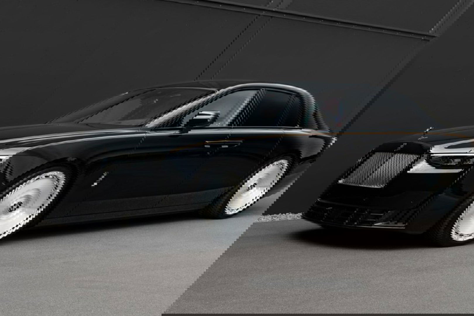 Novitec Rolls-Royce Ghost