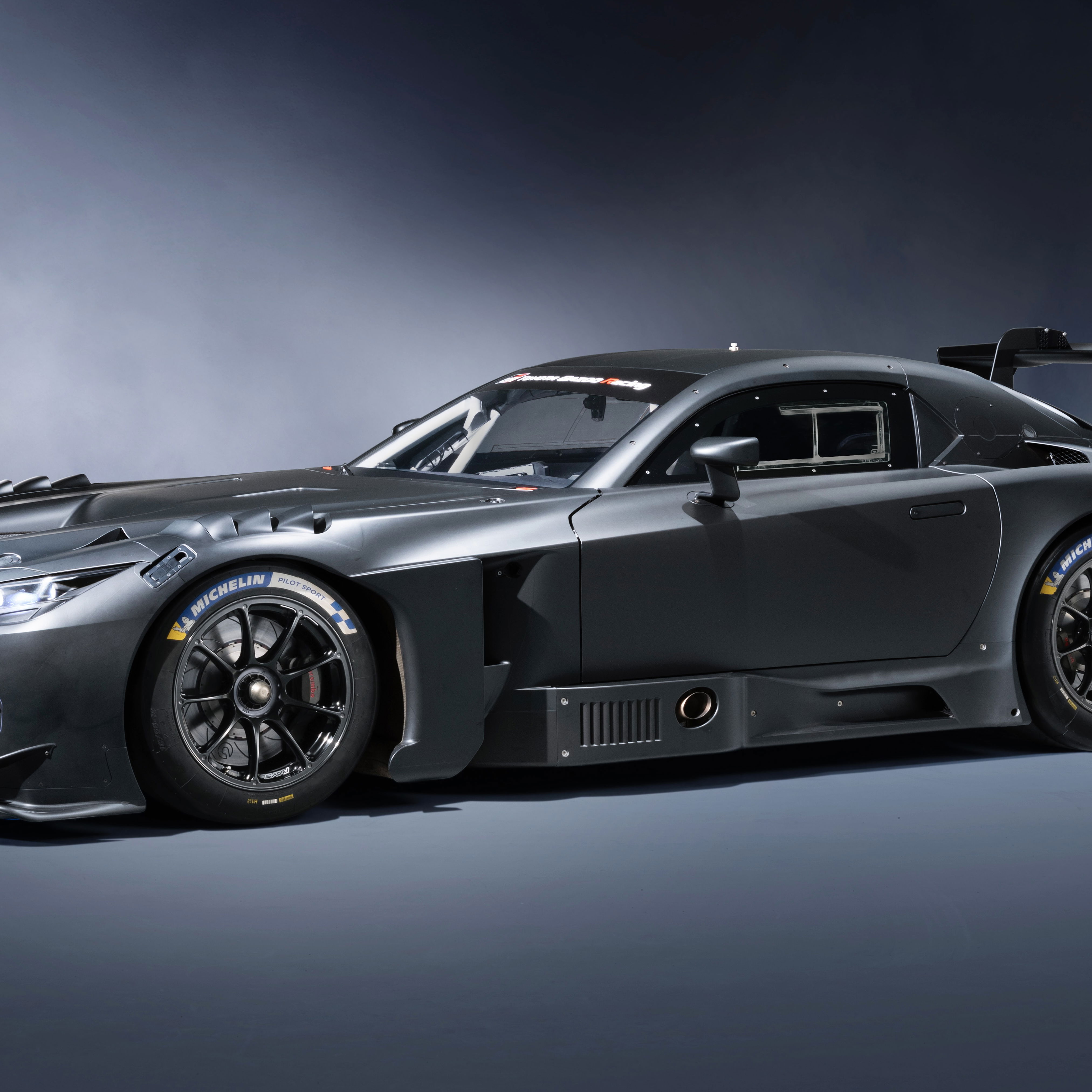 Toyota GR GT3 - front