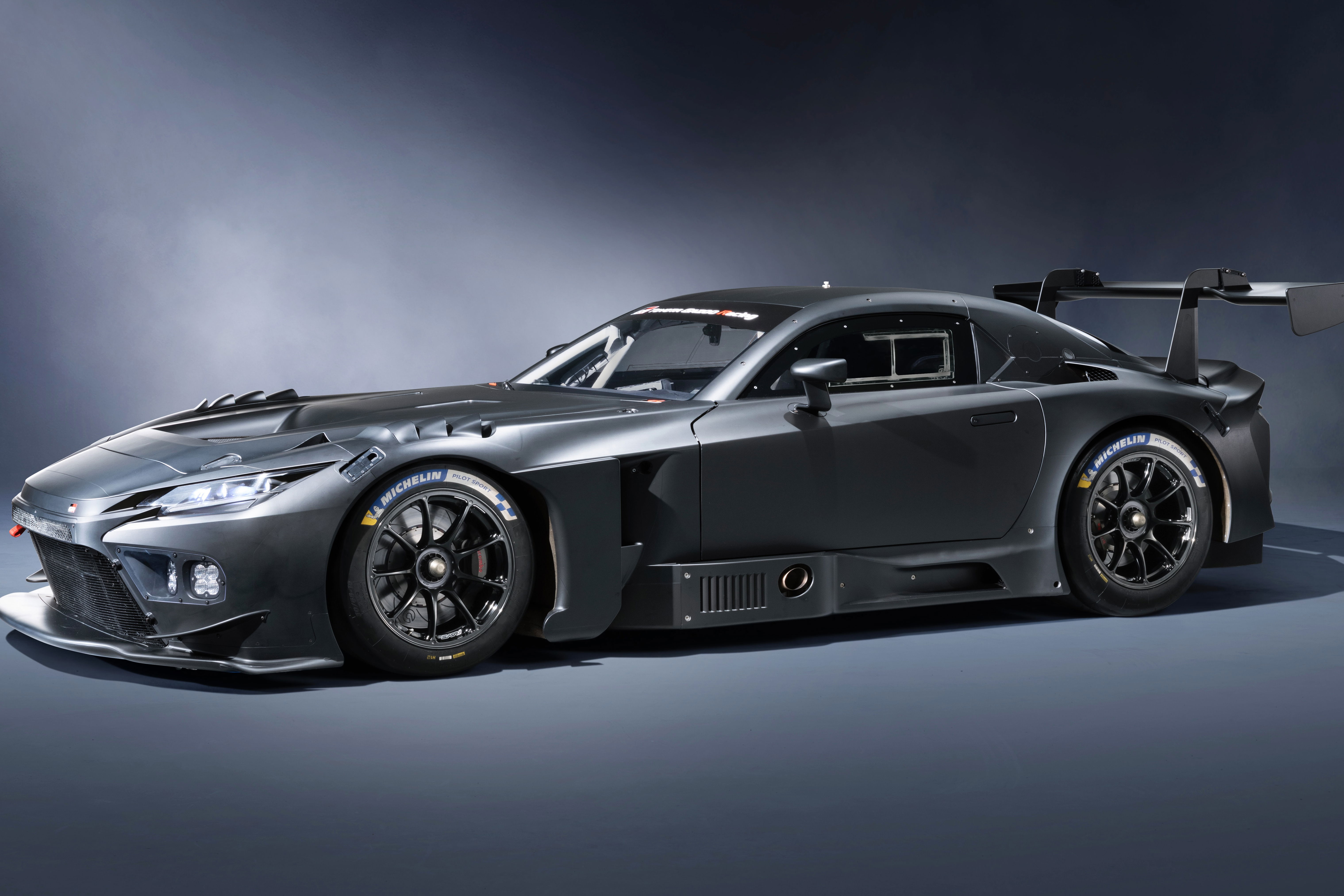 Toyota GR GT3 - front