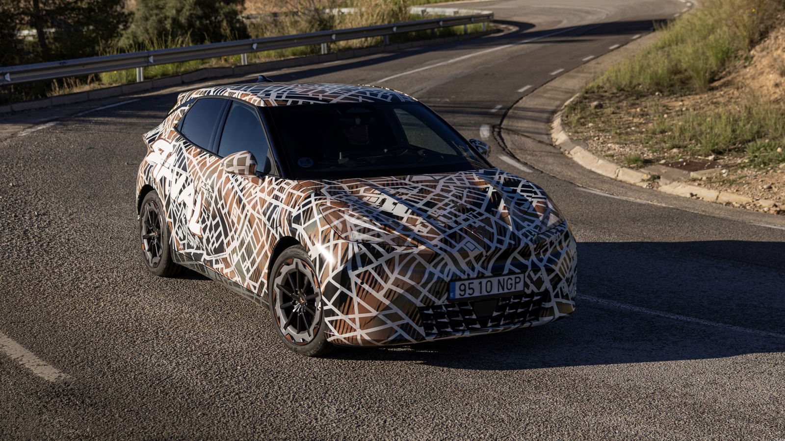 Cupra Raval prototype