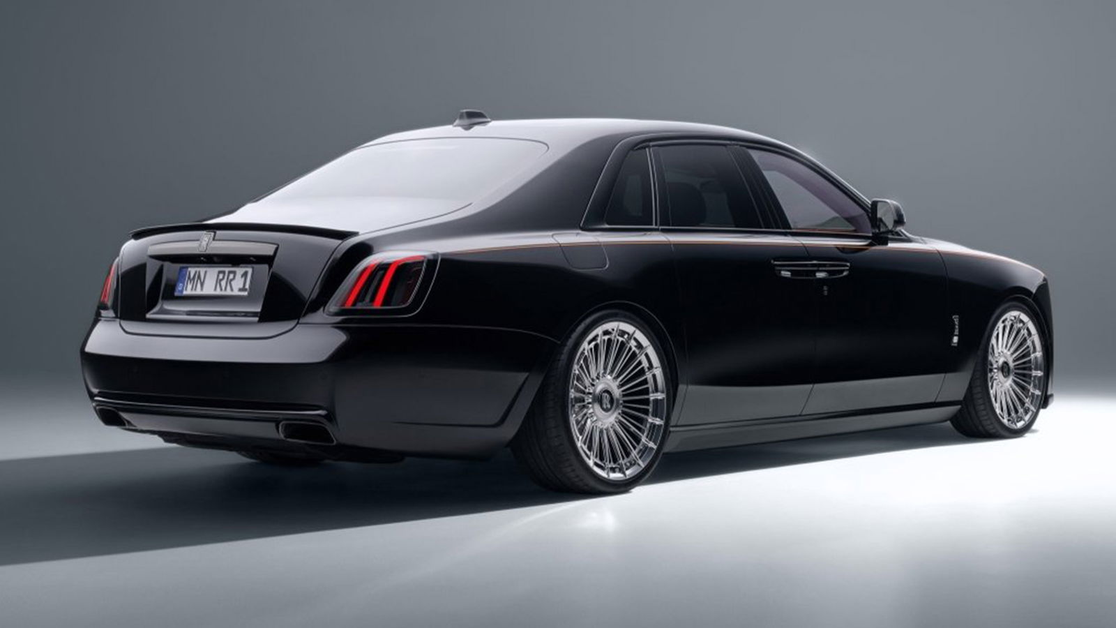 Novitec Rolls-Royce Ghost II