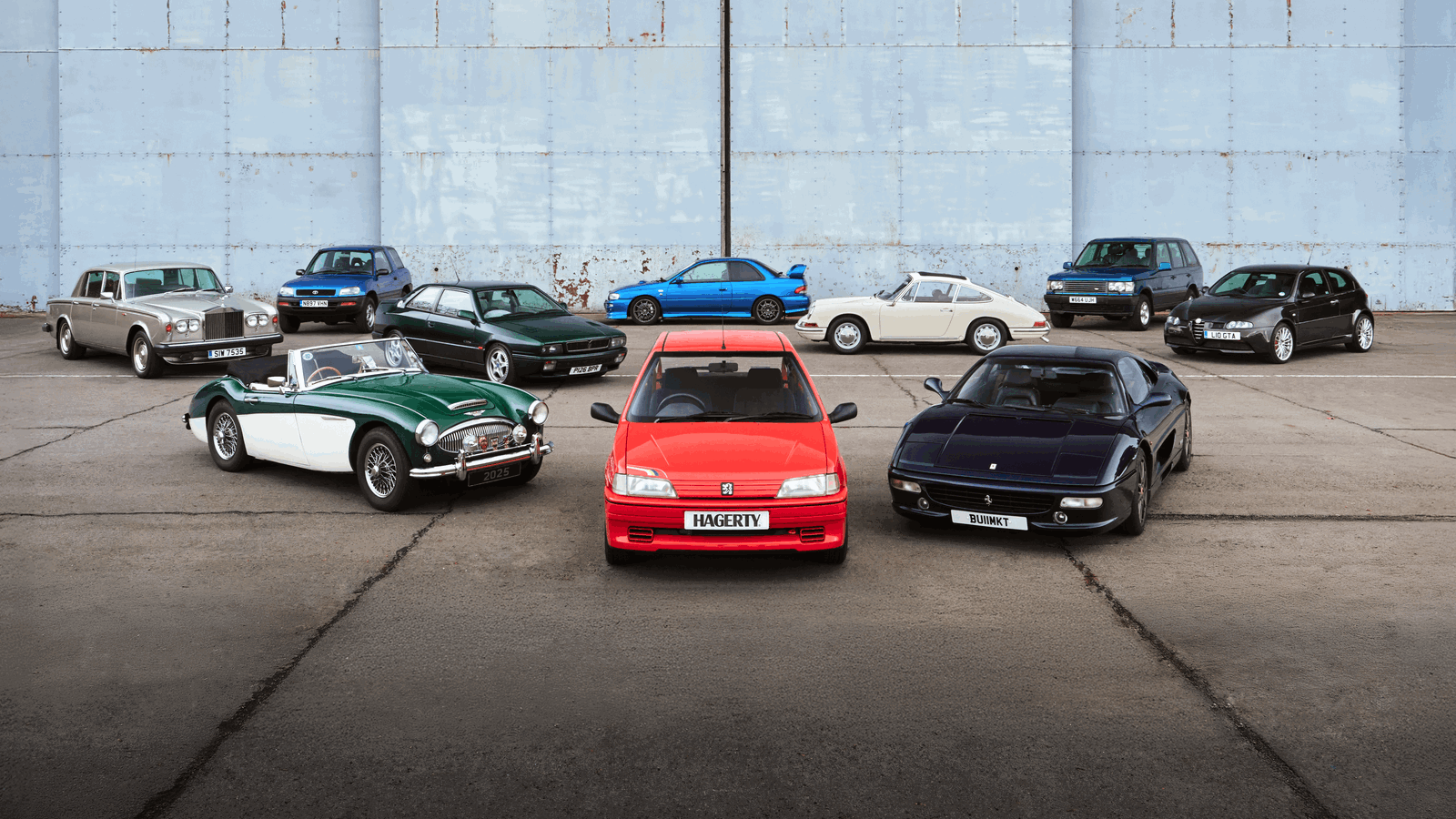 Modern Classics On The Rise In 2025