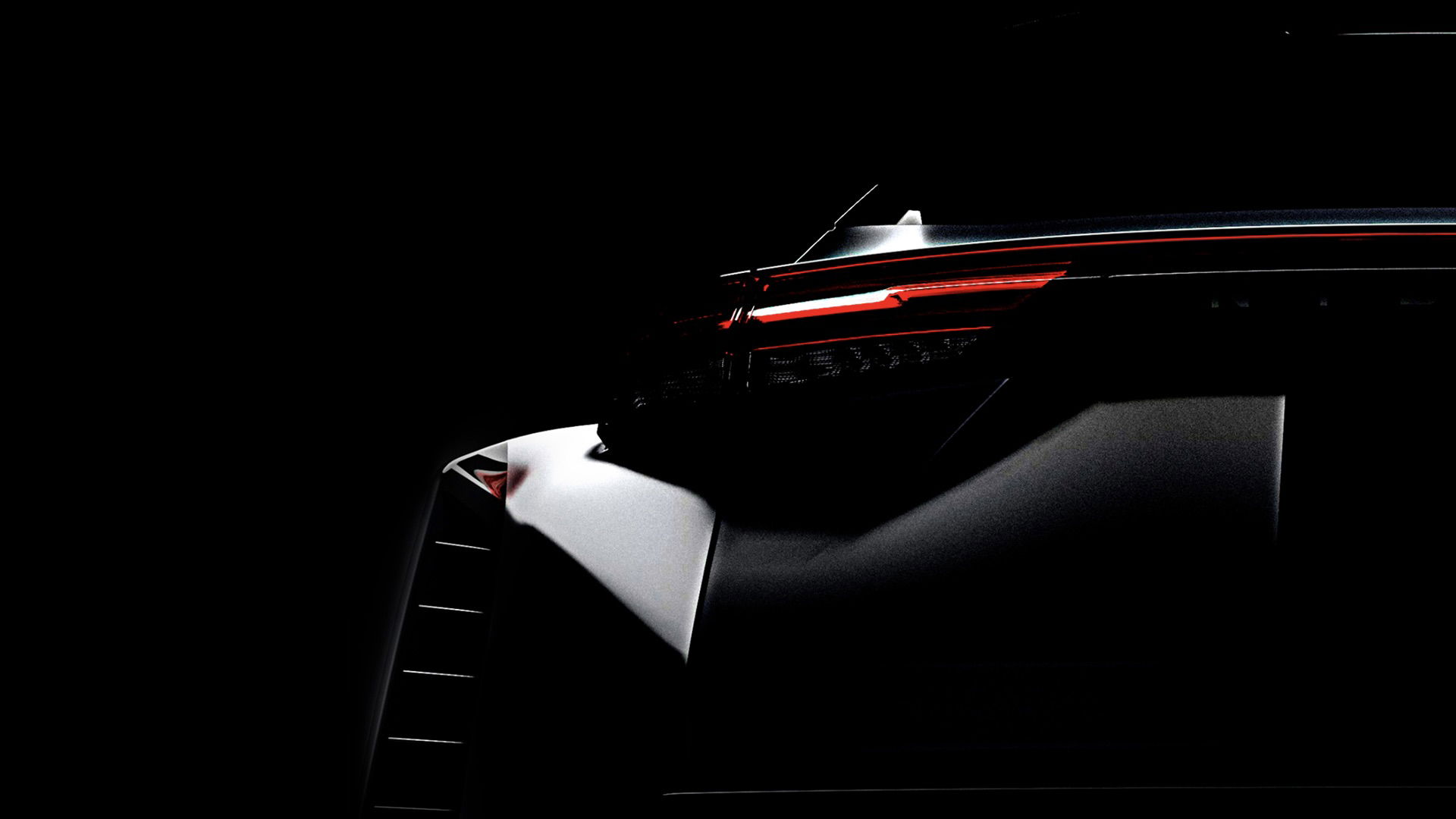 Nissan Nismo concept teaser