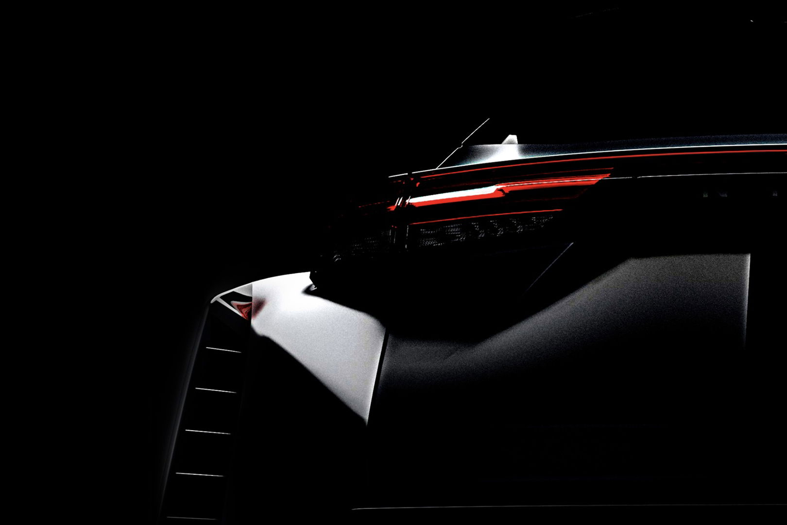 Nissan Nismo concept teaser