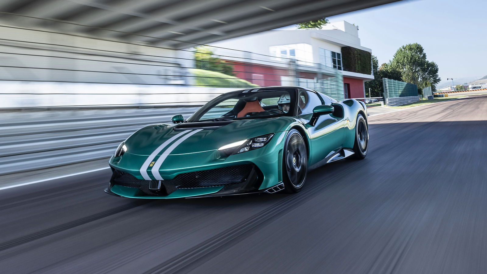 Ferrari 296 Speciale