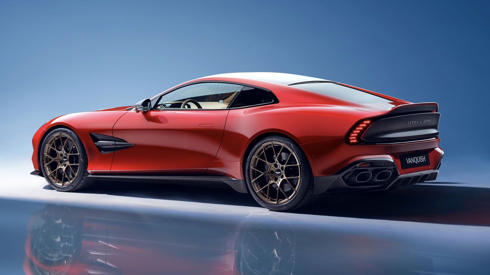 Aston Martin Vanquish